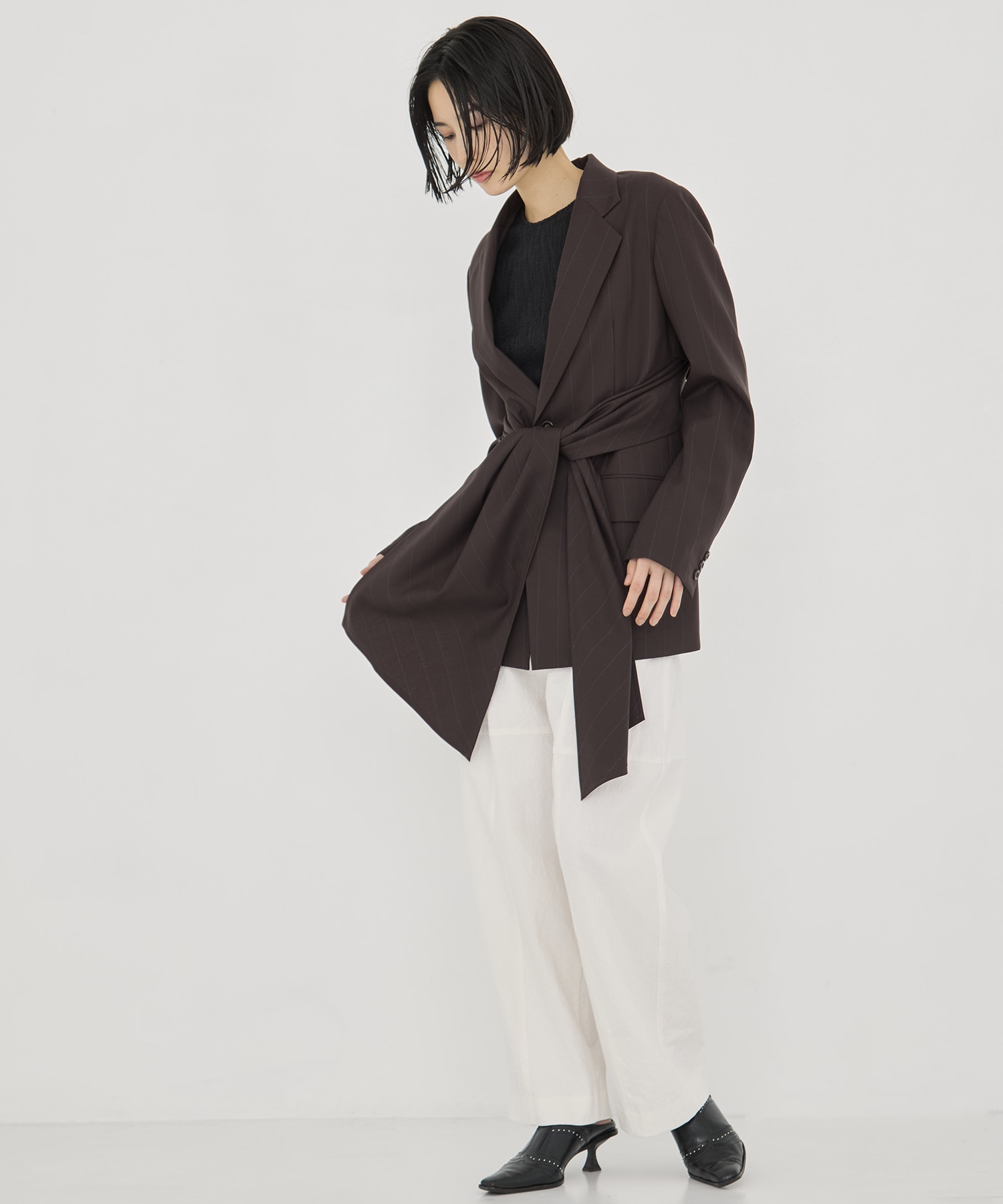 Tied JKT UJOH