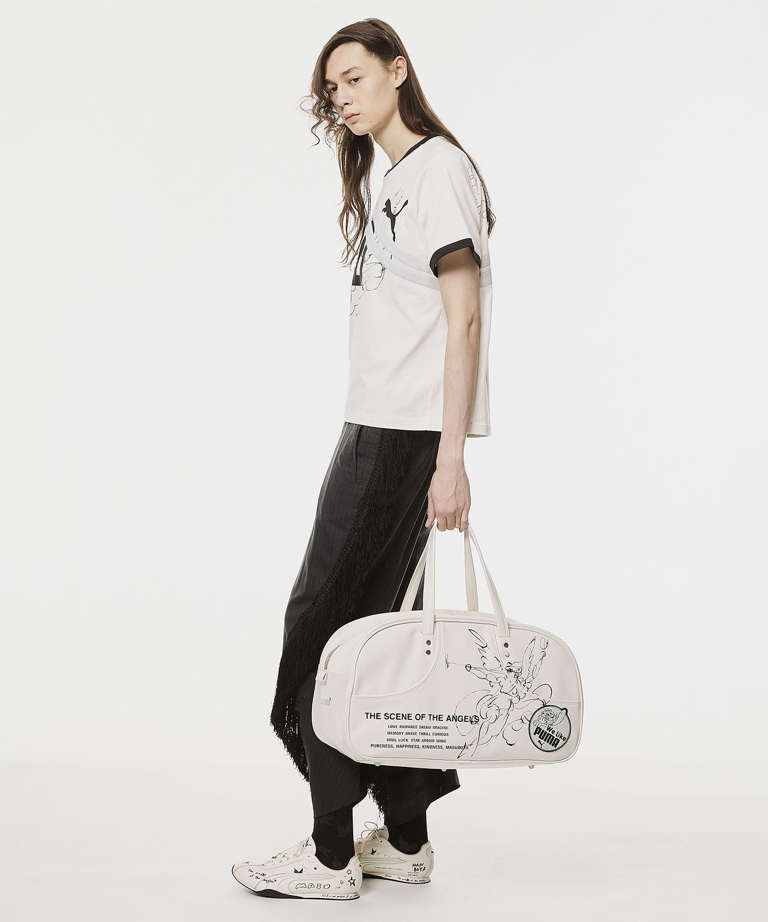 GRIP BAG “BOYS NOTE” MASU