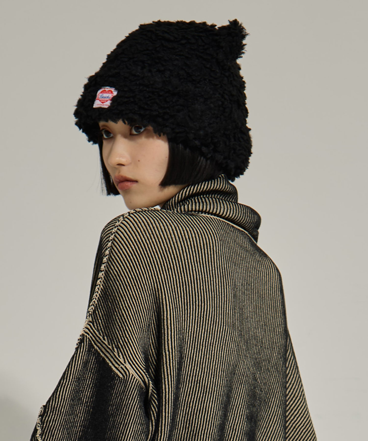 Bear Beanie BASICKS