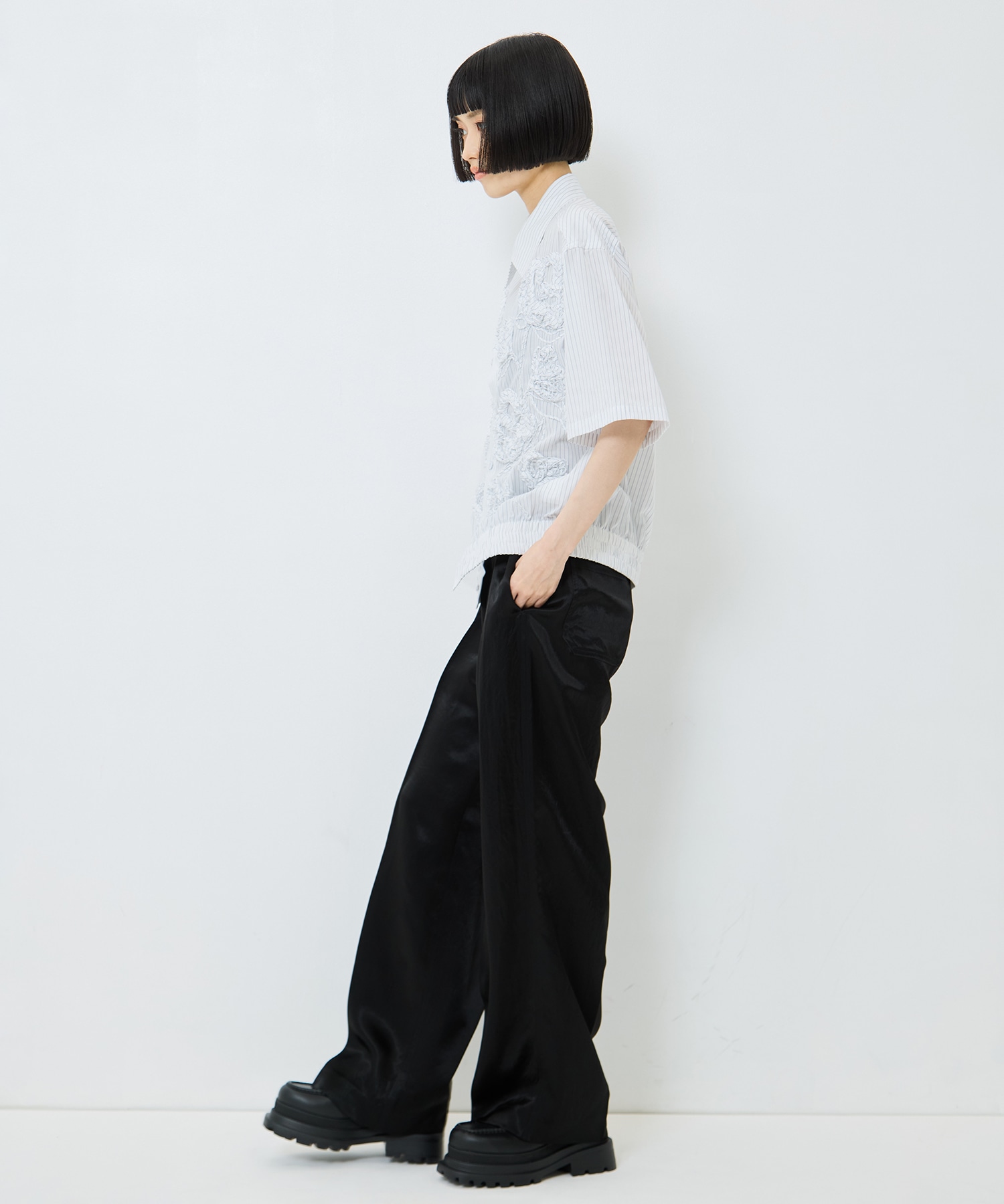 Short Sleeve Shirt TAAKK
