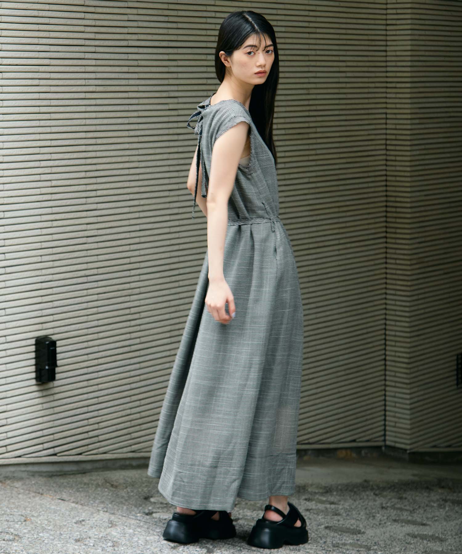 Washable Mesh Dress STUDIOUS
