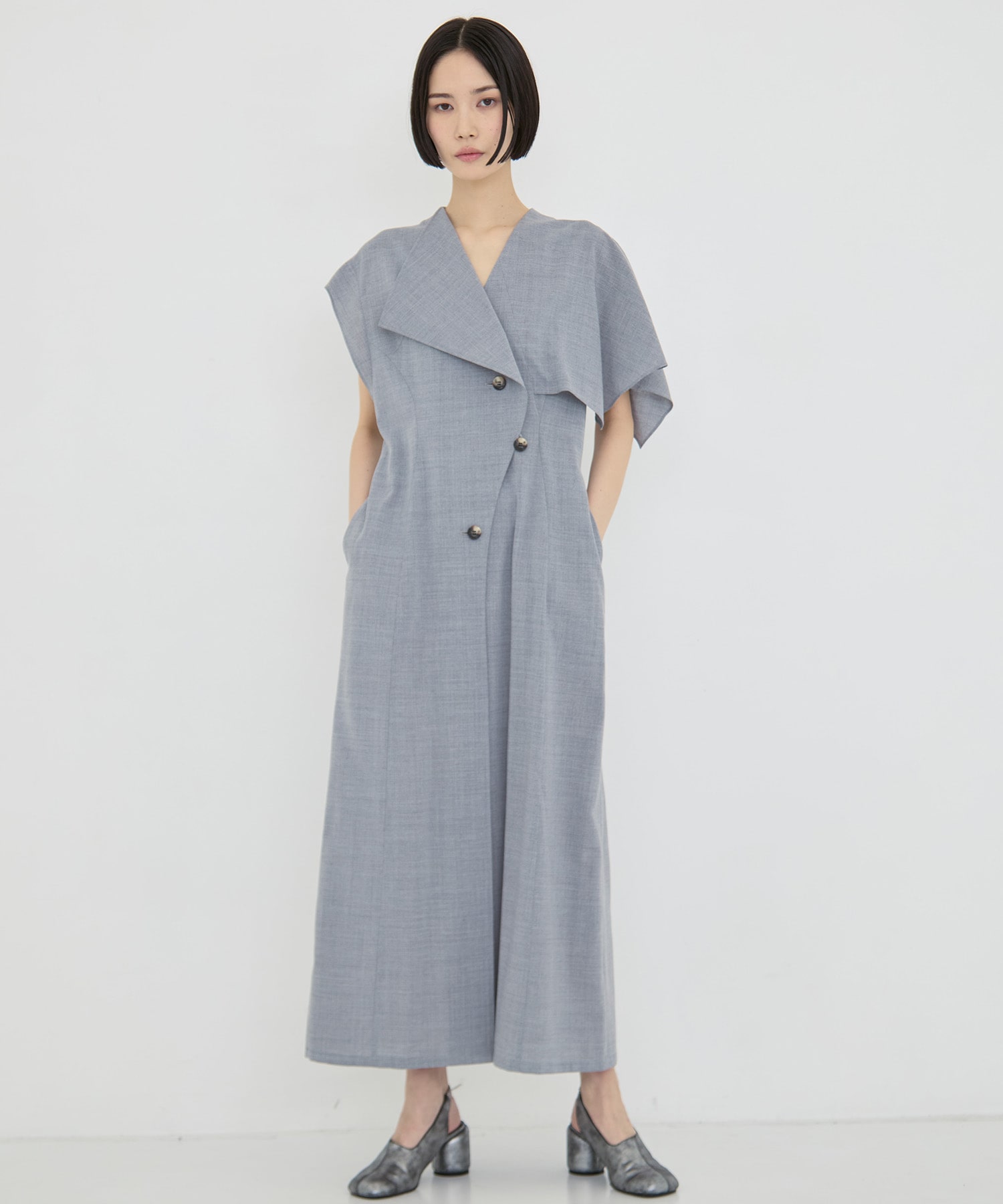 Catalina dress AKIRANAKA