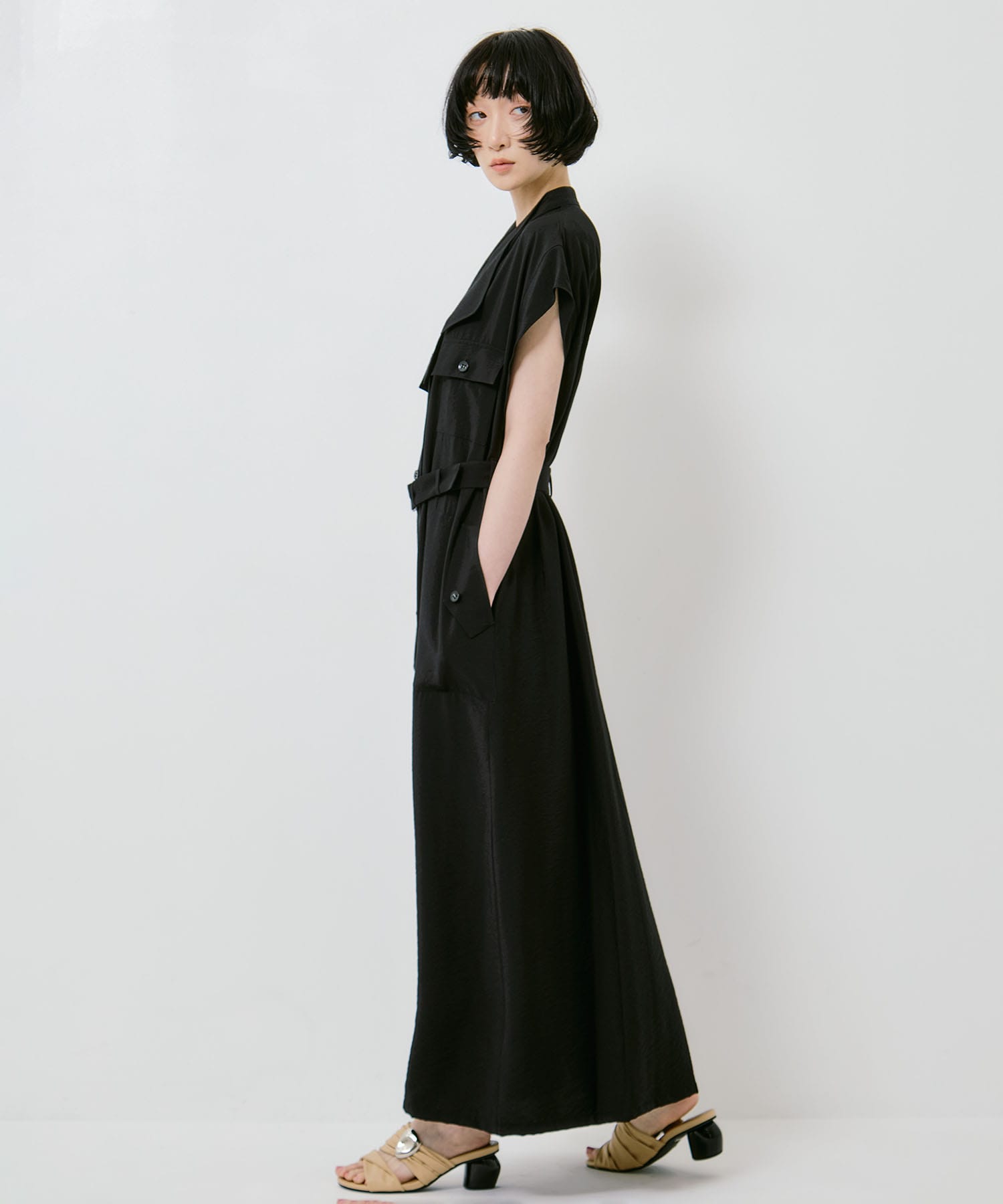 Rachele dress AKIRANAKA