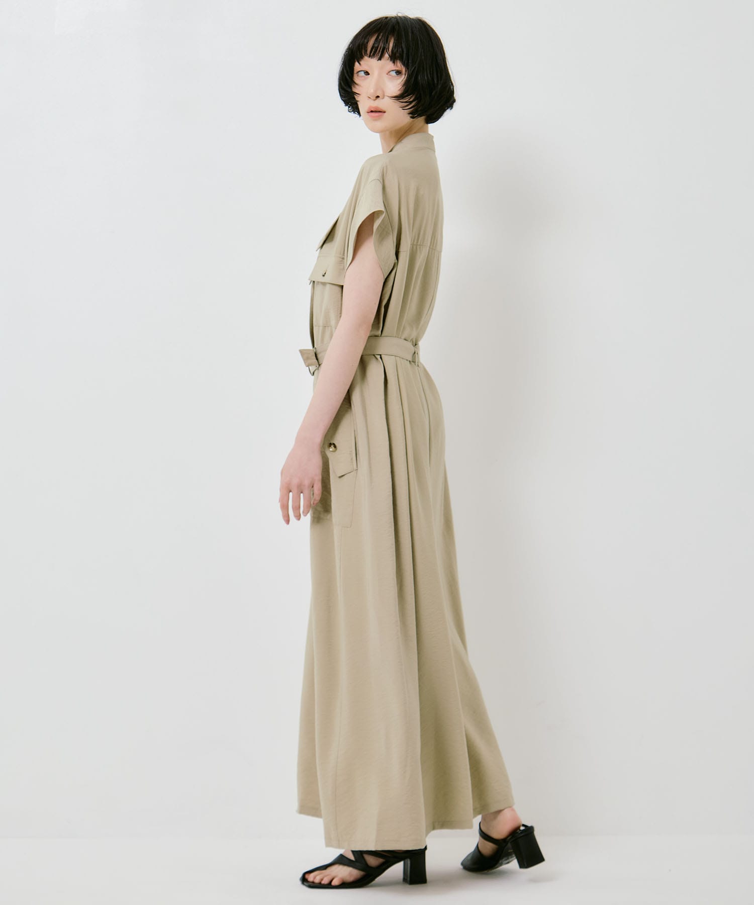 Rachele dress AKIRANAKA