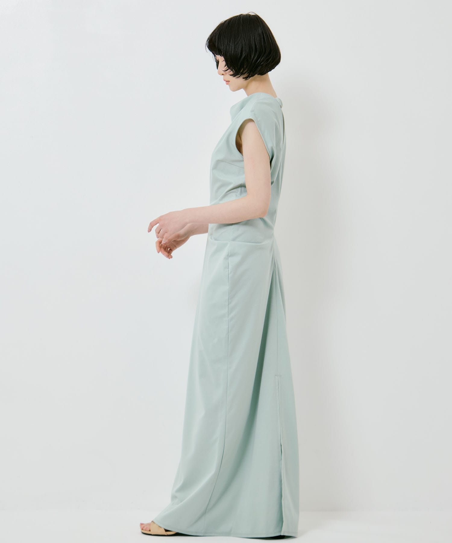 別注WHIFFLING DRESS IHNN