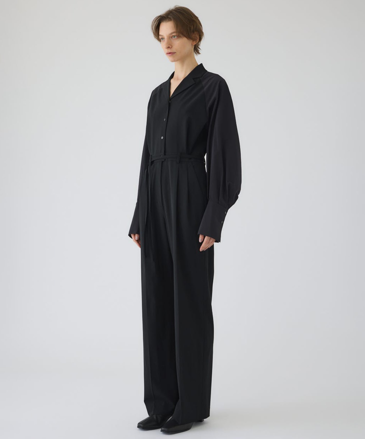 Raglan sleeve jumpsuit RIM.ARK