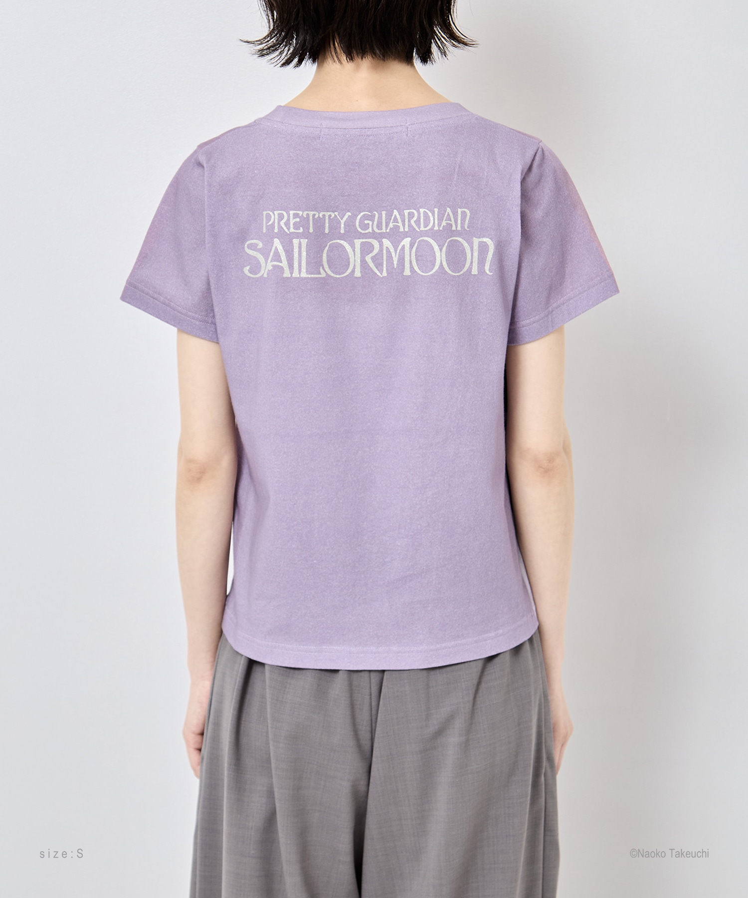 Princess Serenity & Prince Endymion T-shirt tanakadaisuke