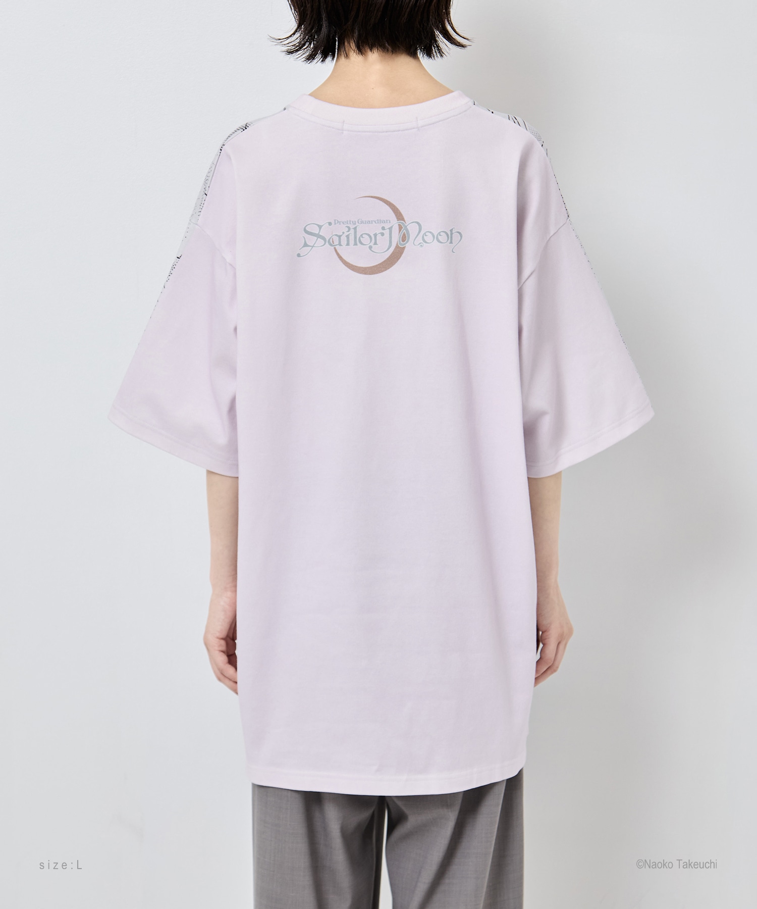 Eternal Sailor Moon T-shirt　L tanakadaisuke