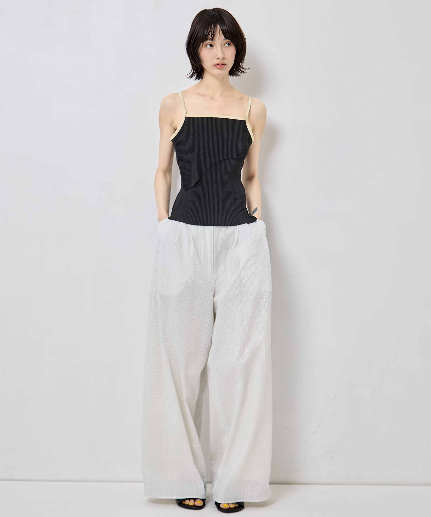 BINDER CAMISOLE kotohayokozawa