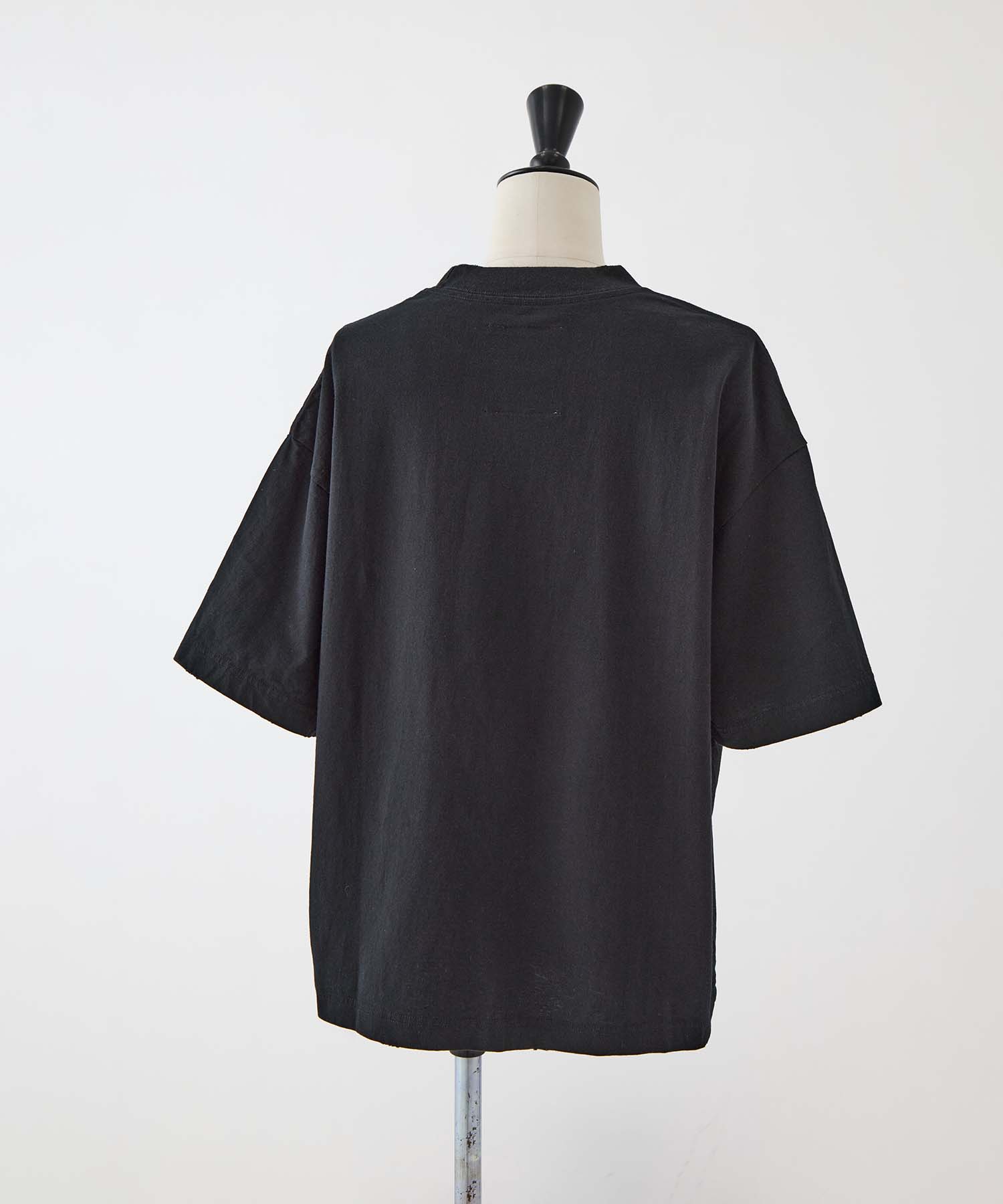 CAT PRINTED TEE Maison MIHARA YASUHIRO