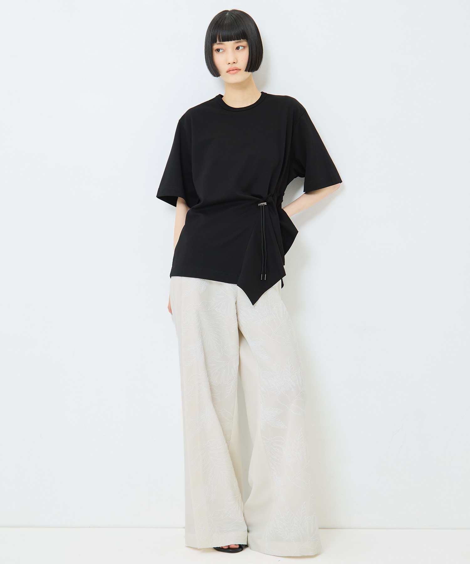 別注Flare Half　Sleeve T UJOH