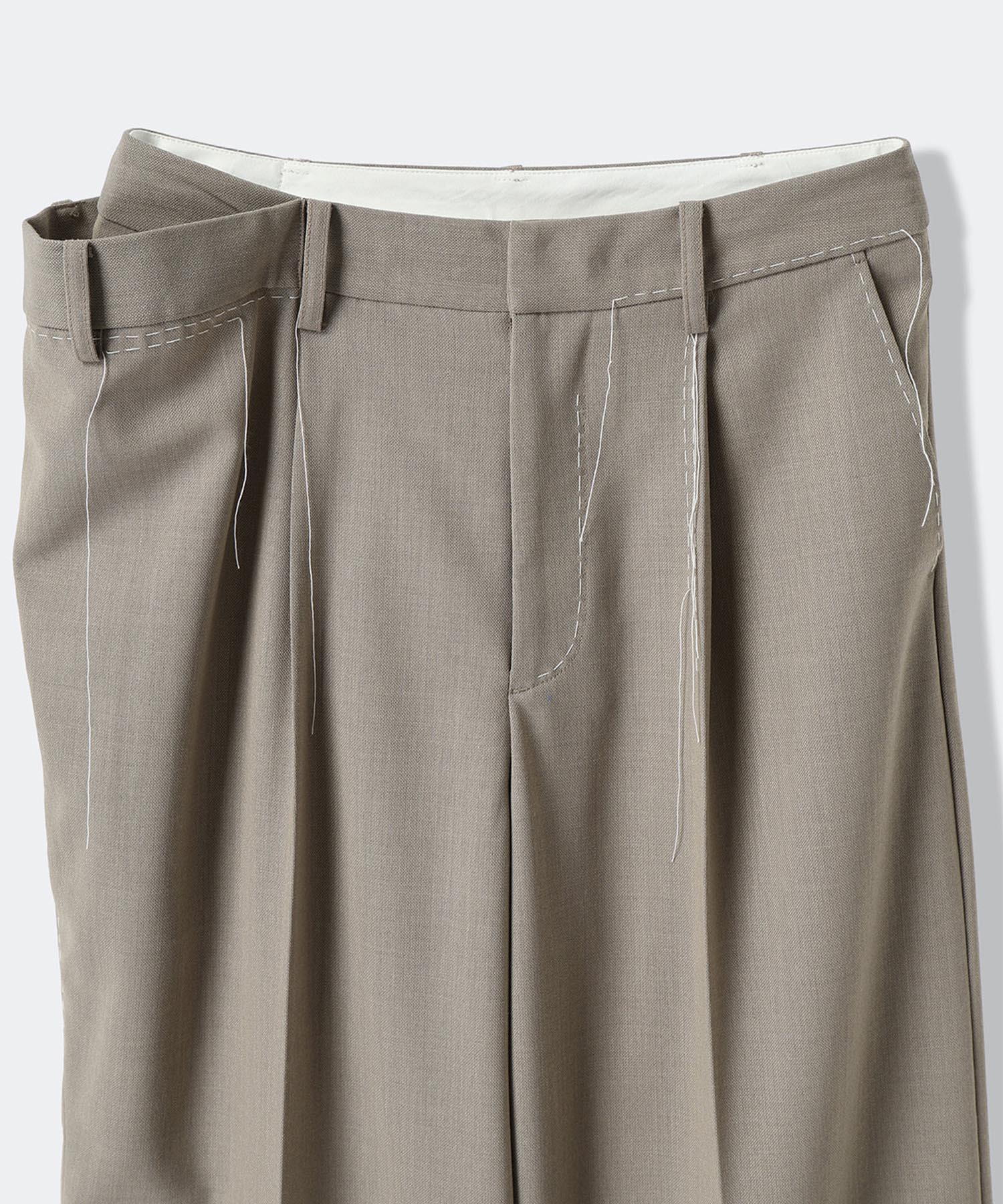Diagram repair pants HEELAL