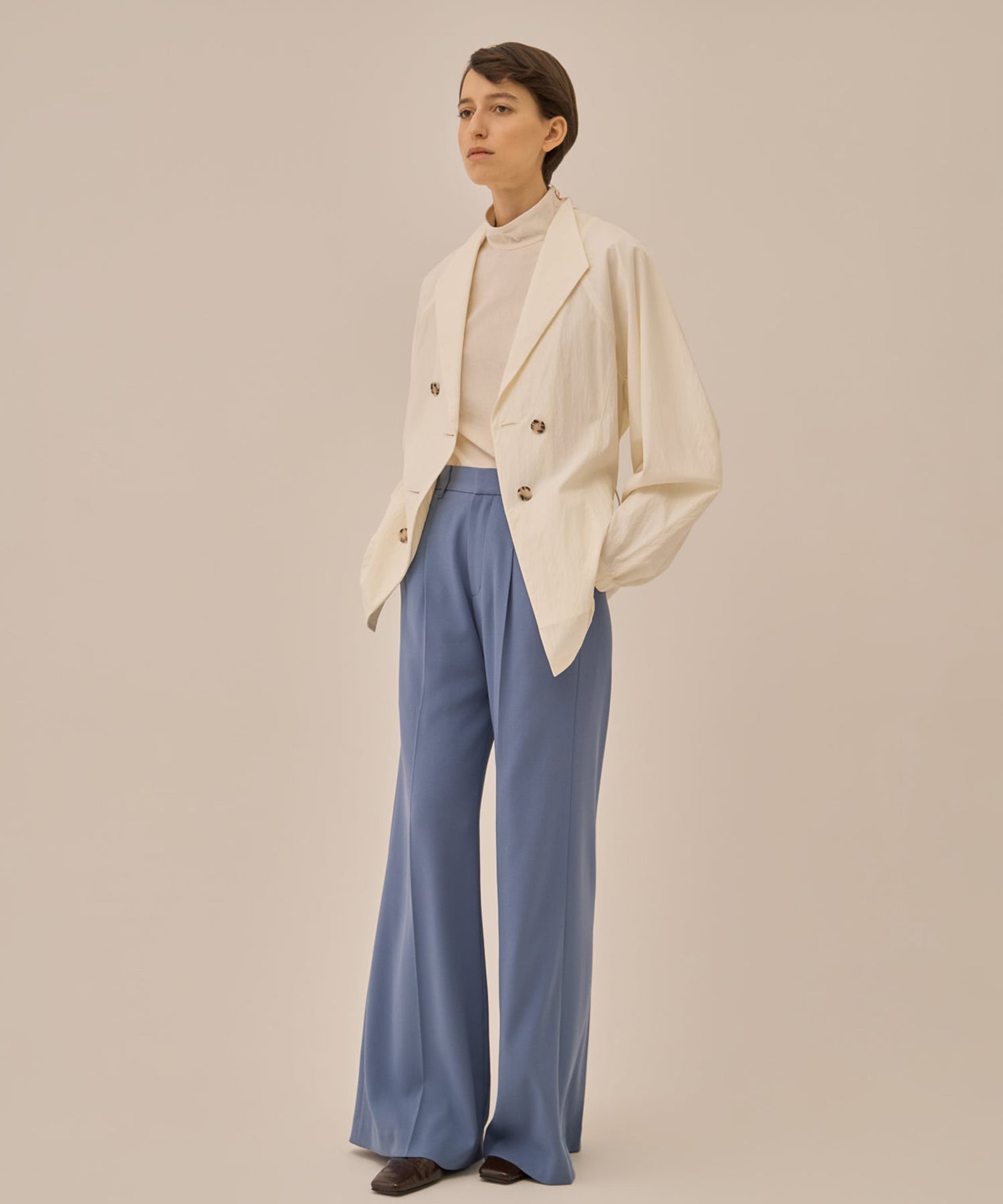 Farnanda jacket AKIRANAKA