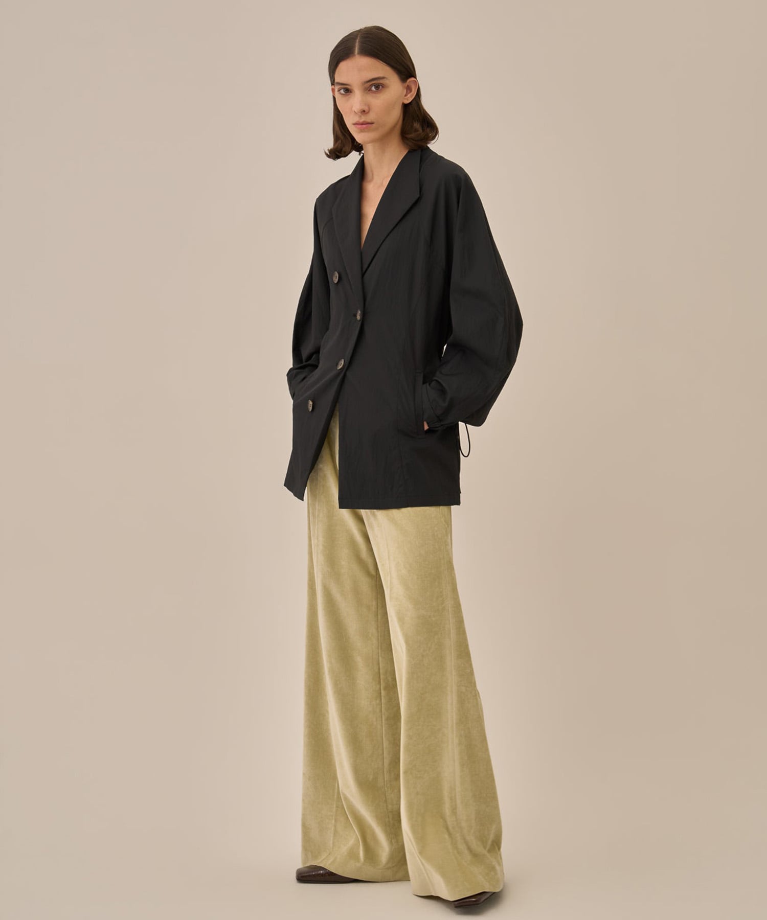 Farnanda jacket AKIRANAKA
