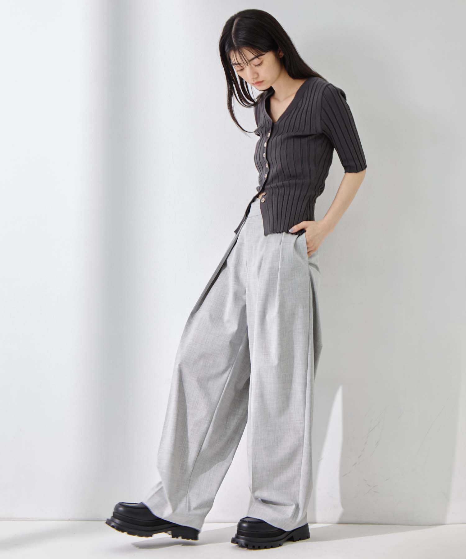 Platform Loafer STUDIOUS