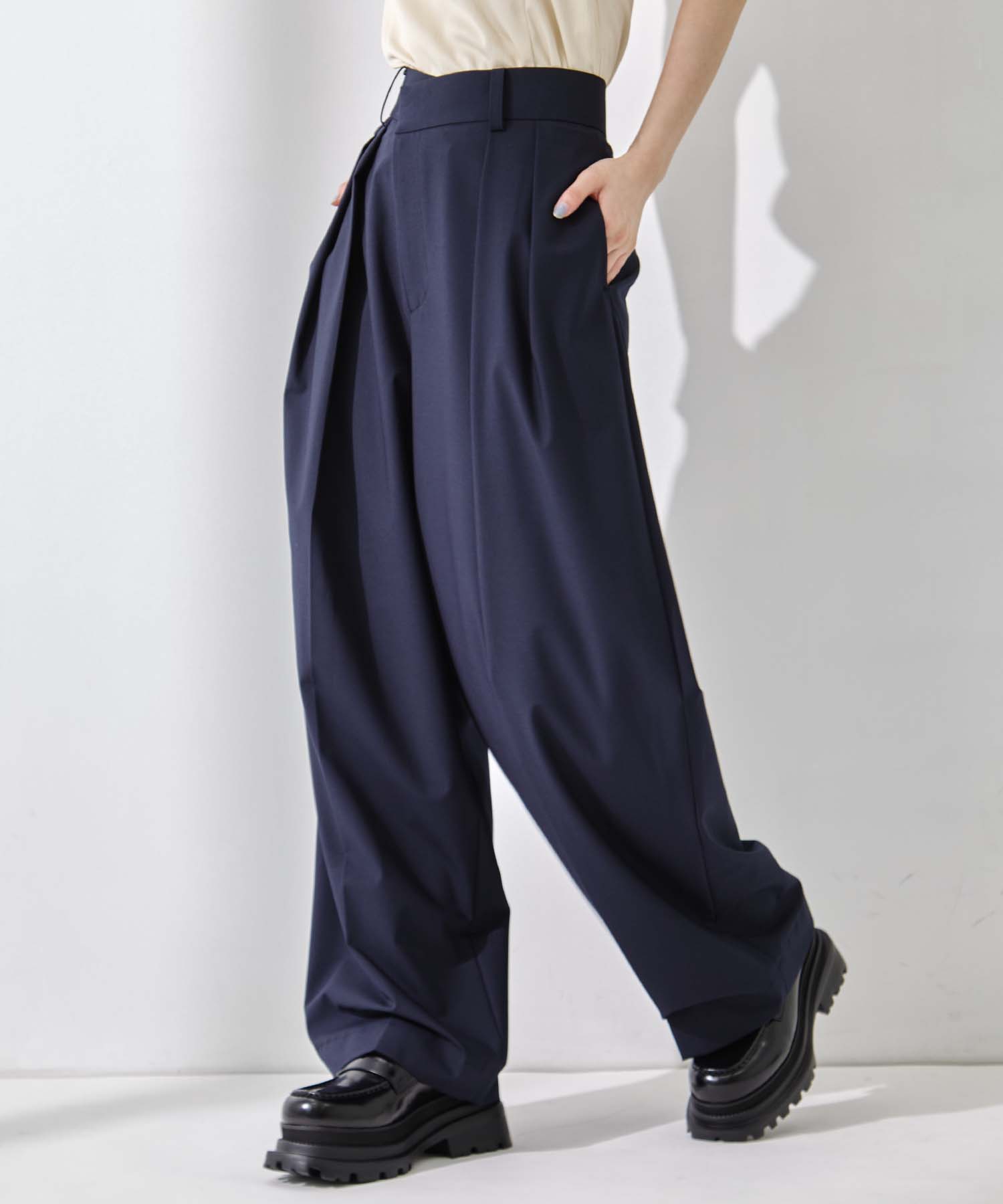 Platform Loafer STUDIOUS