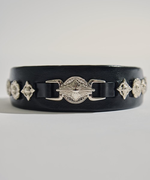 Metal headband TOGA