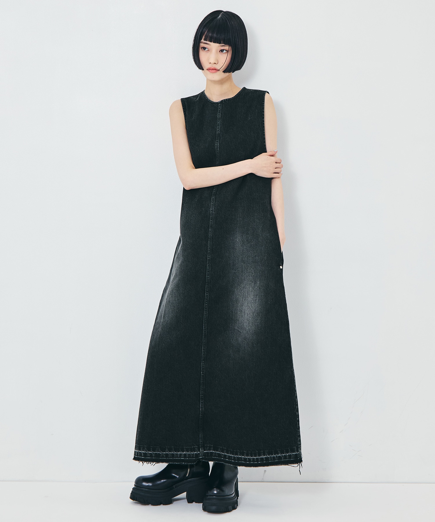 Denim dress TOGA