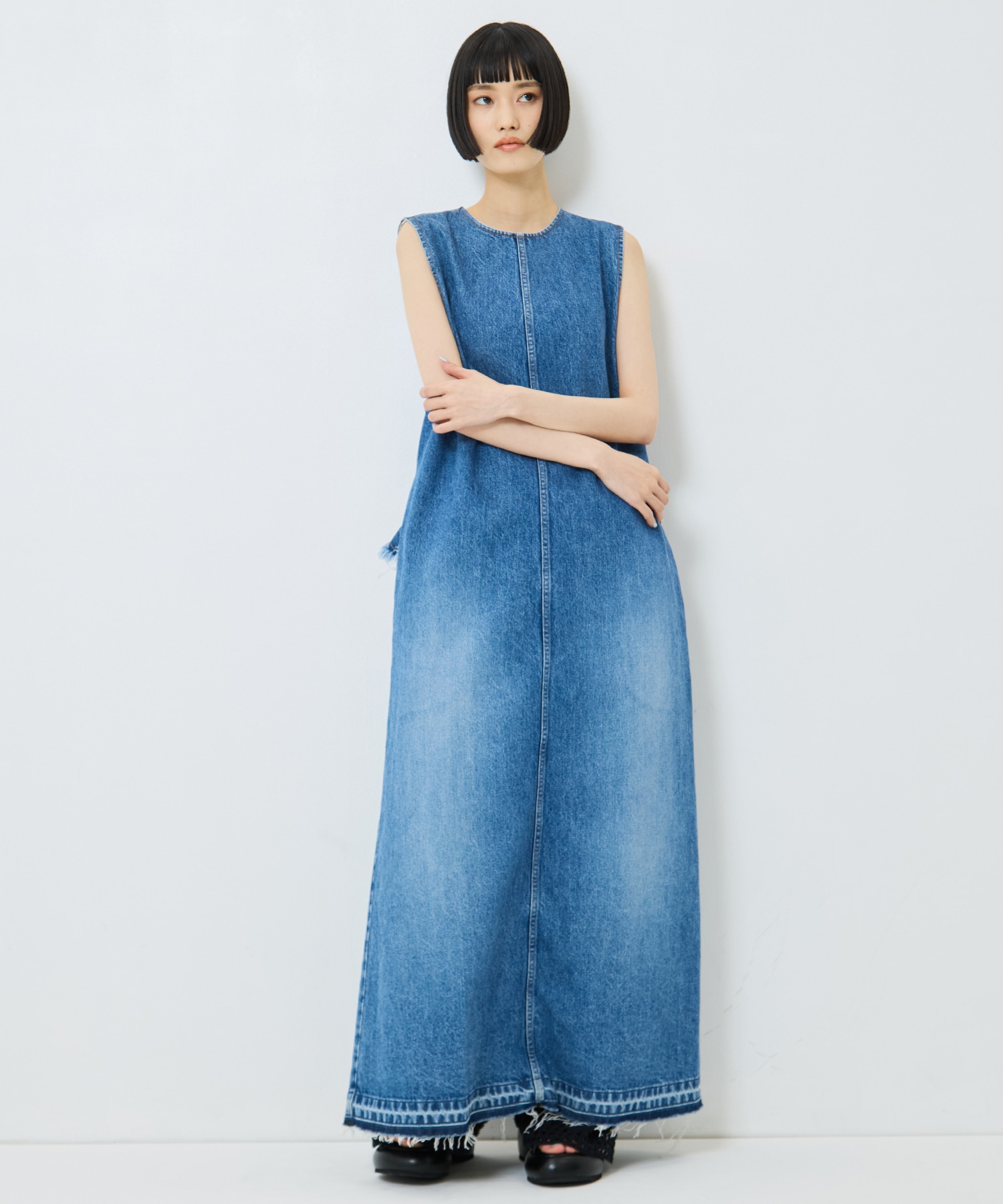 Denim dress TOGA