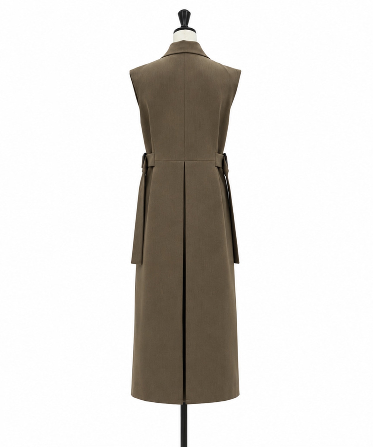 Cutting Layer Dress STUDIOUS