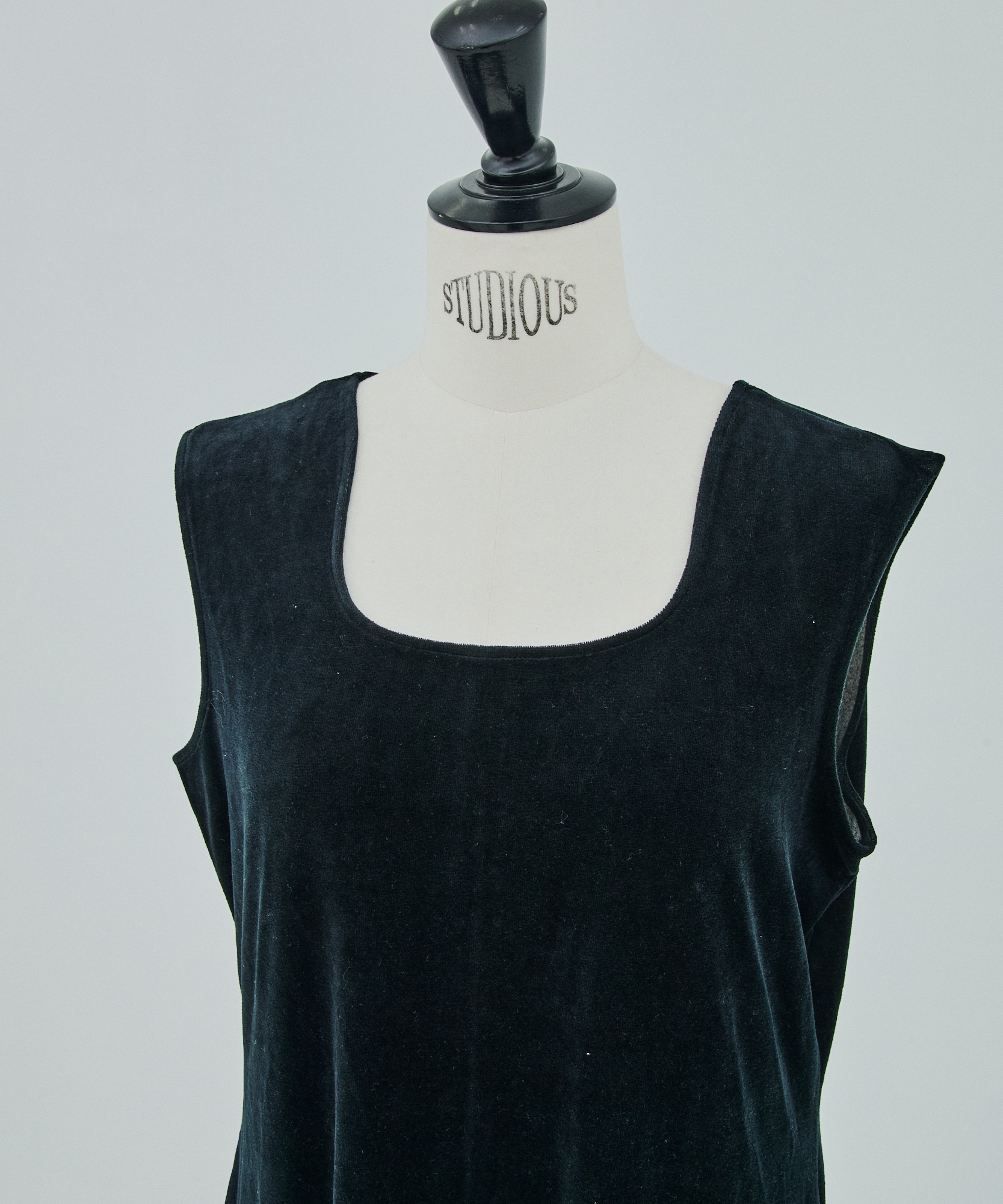 Gradation Shibori Dyed Dress Mame Kurogouchi
