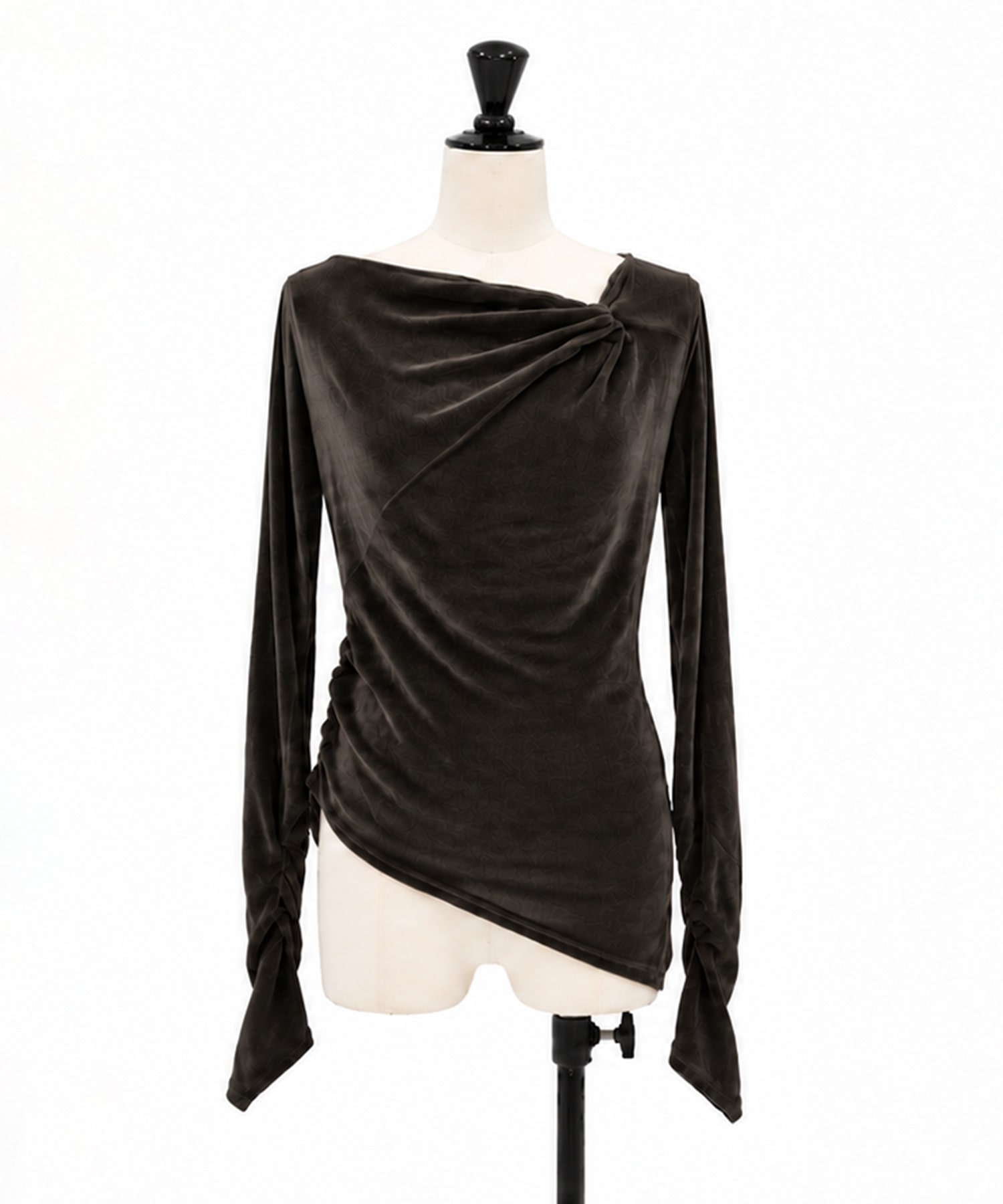 Velours Long Tee STUDIOUS