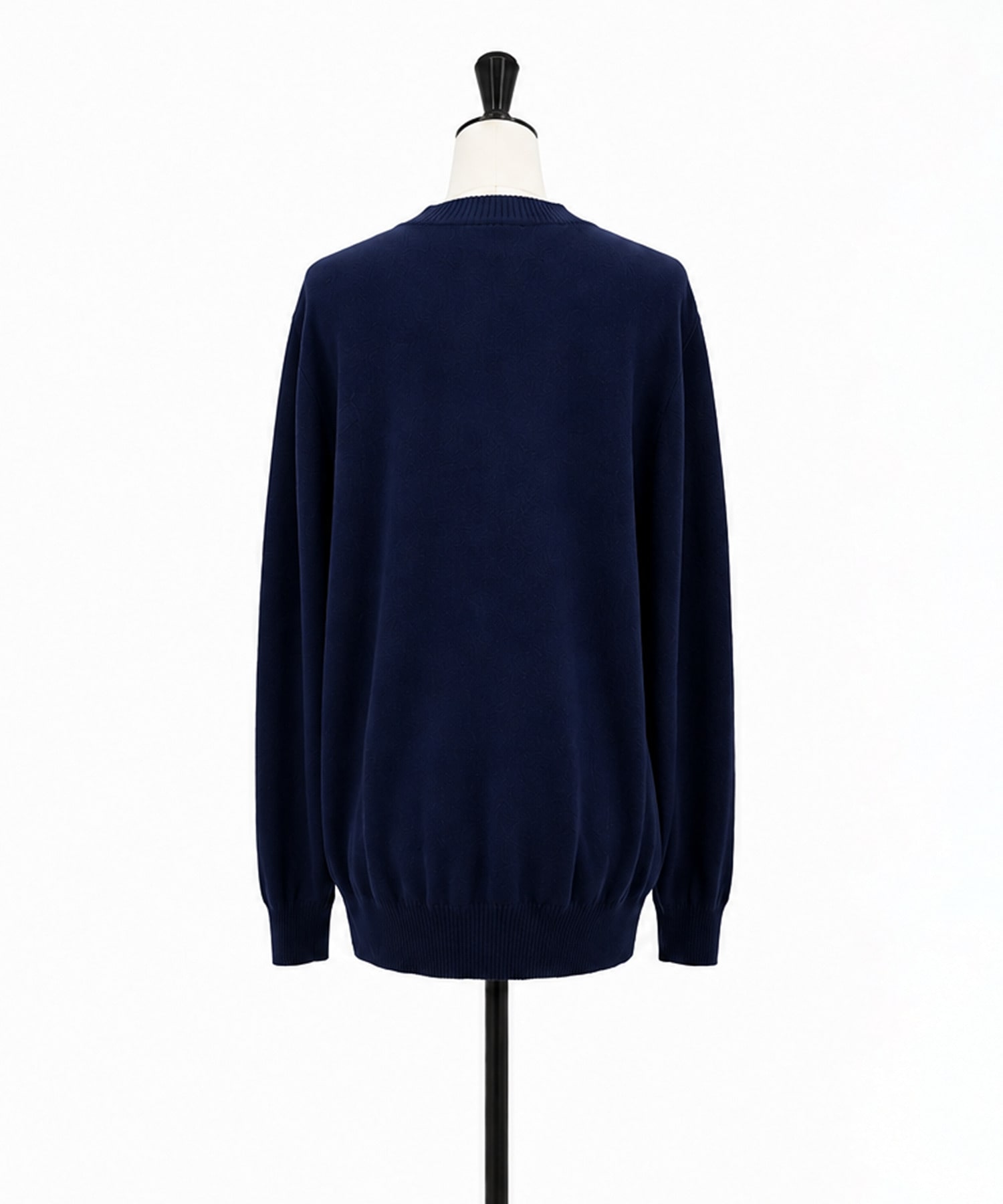 EX FLOWER KNIT CARDIGAN RIV NOBUHIKO