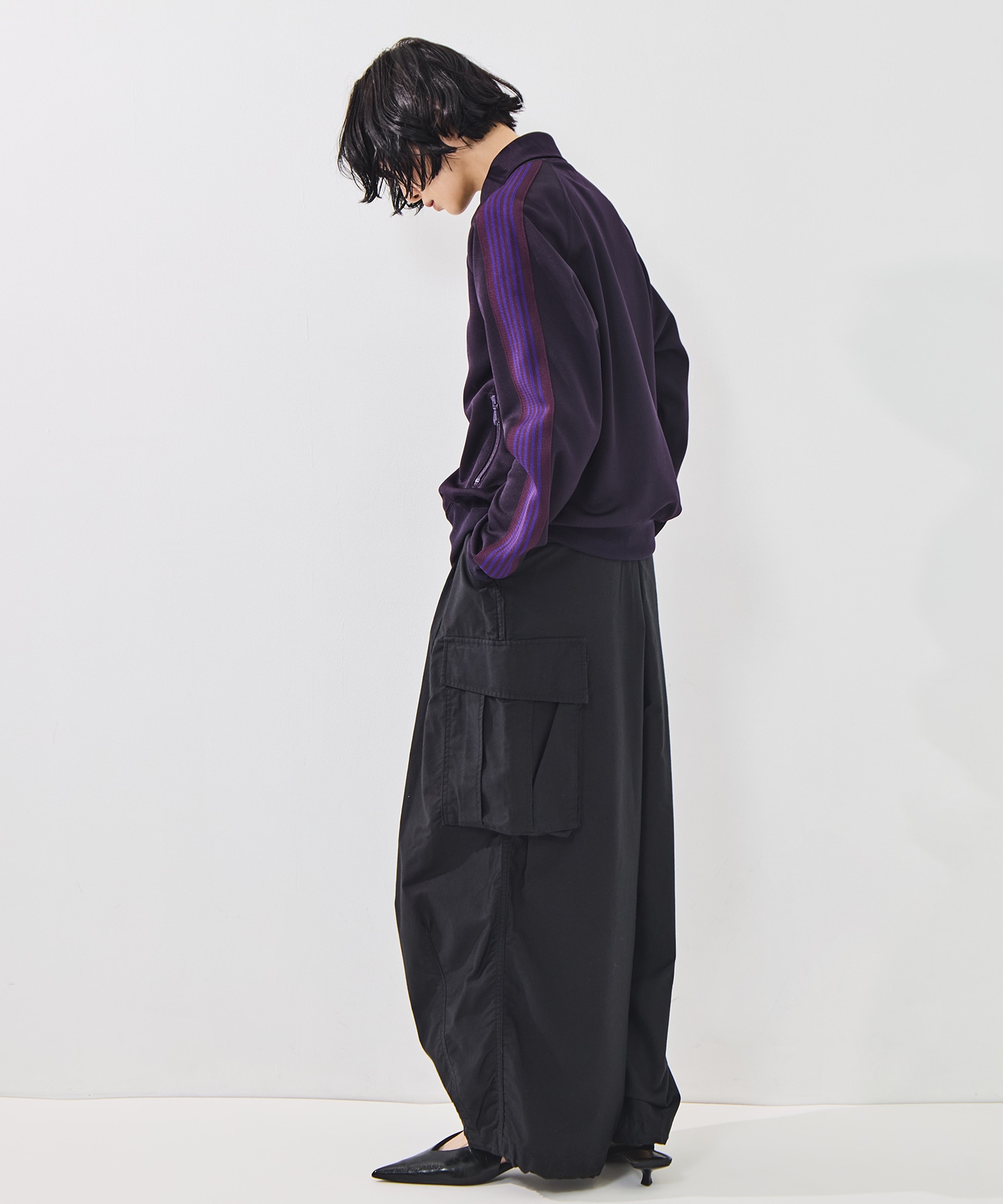H.D Pants BDU Needles