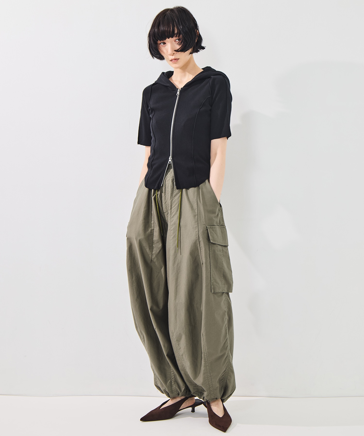 H.D Pants BDU Needles