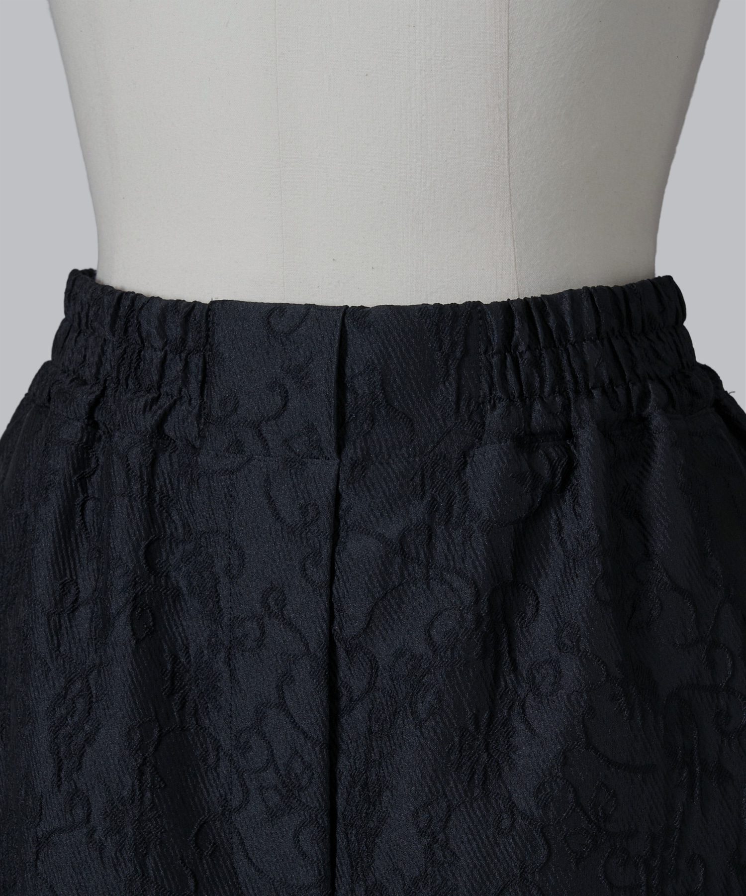 Arabesque Jacquard Trousers Mame Kurogouchi