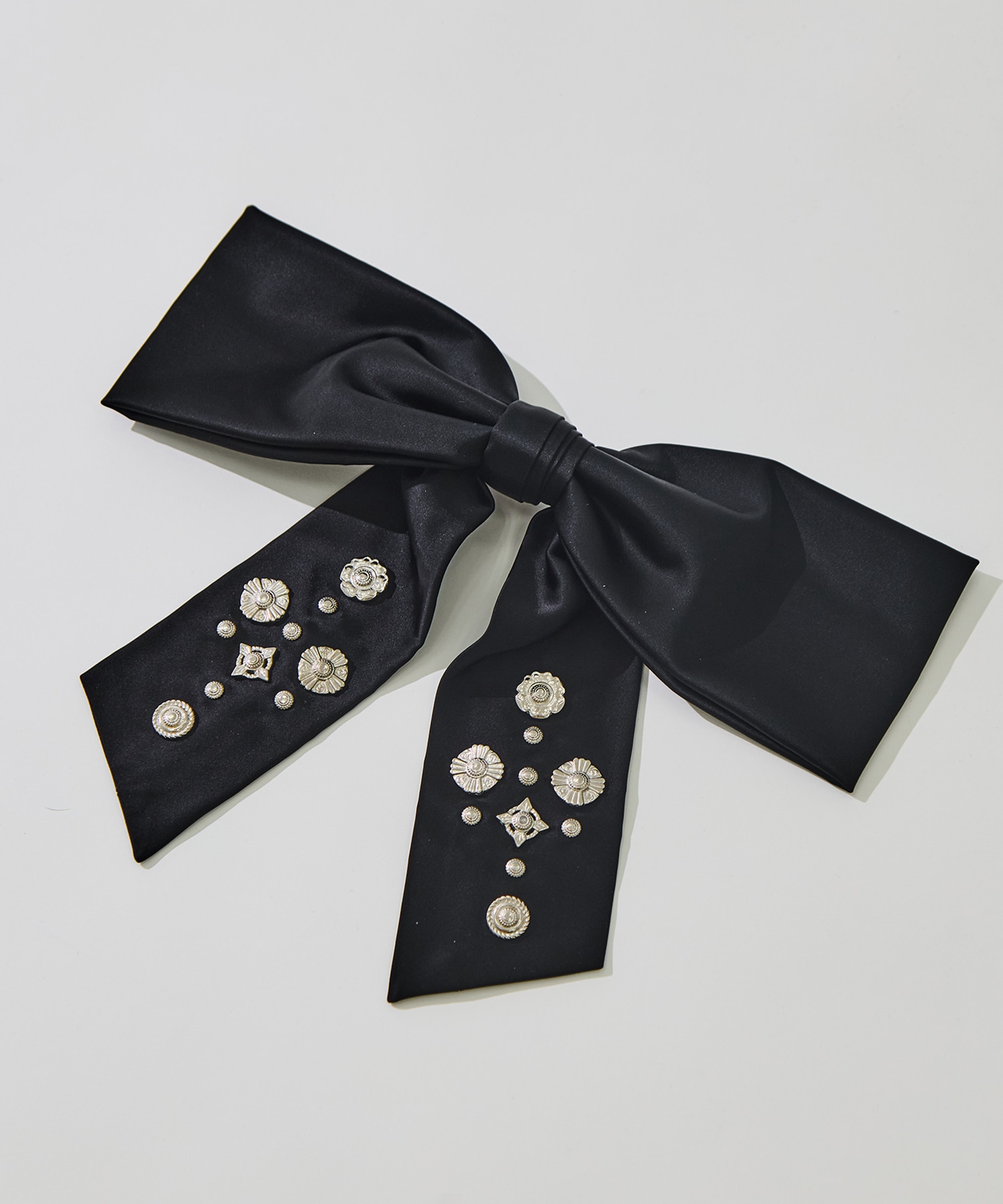 Ribbon hair clip TOGA