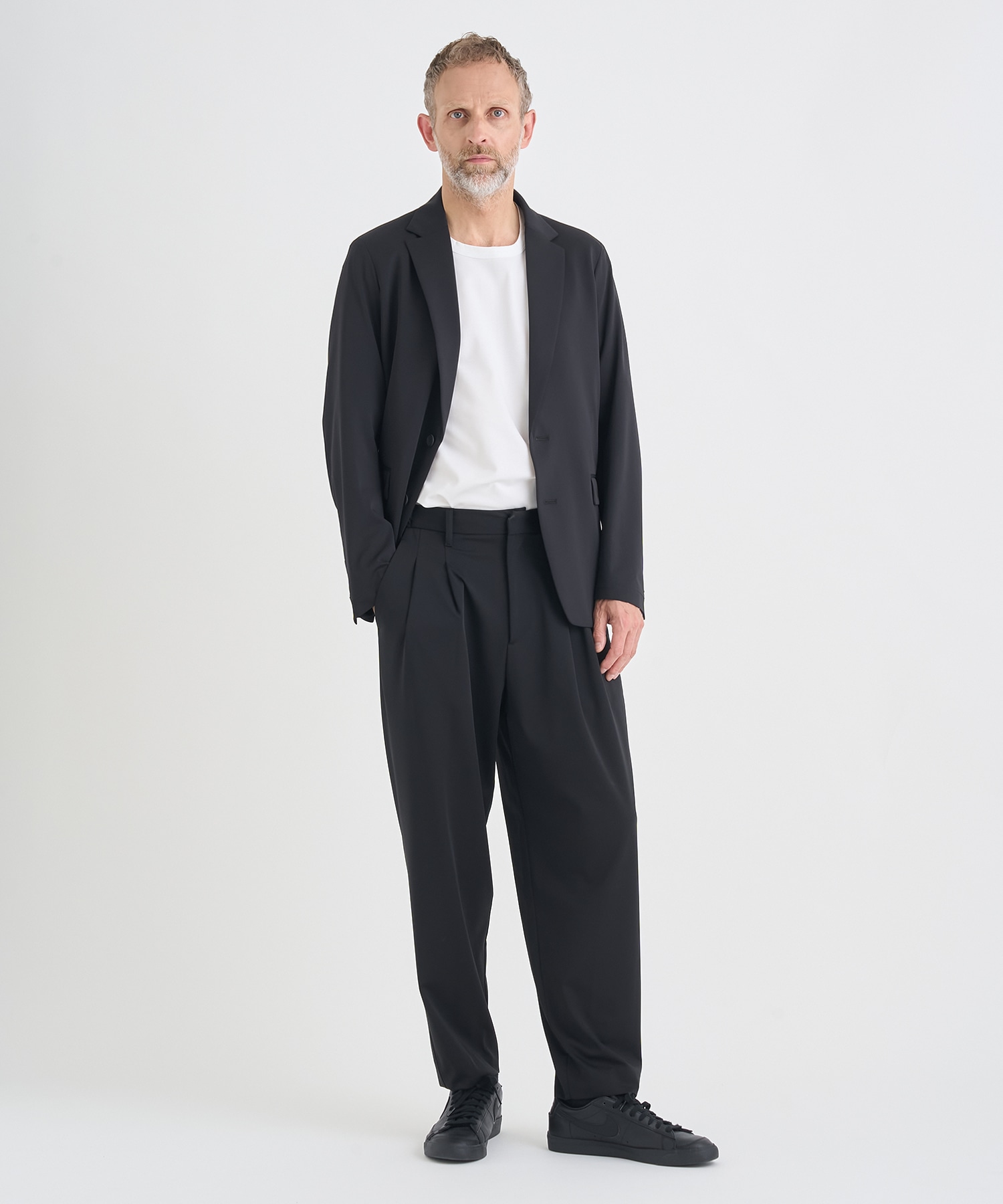 SOLOTEX Jersey S/S Pocket& Rib T-Shirts 