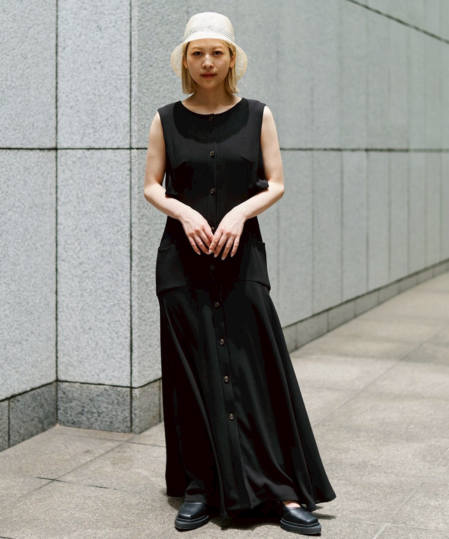別注Mel (ヒール） AKIKOAOKI