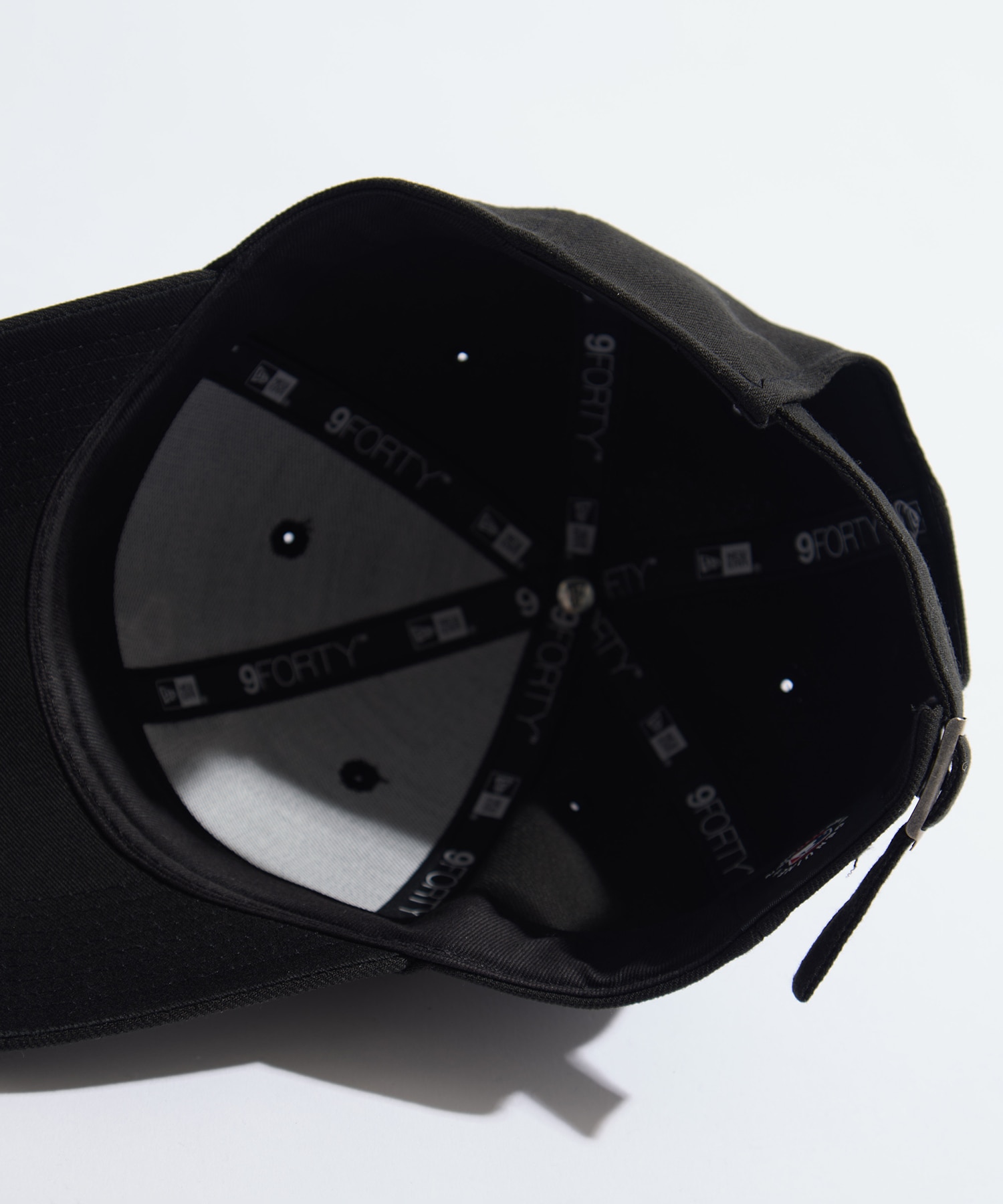 x Newera Dodgers CapBLK BASICKS