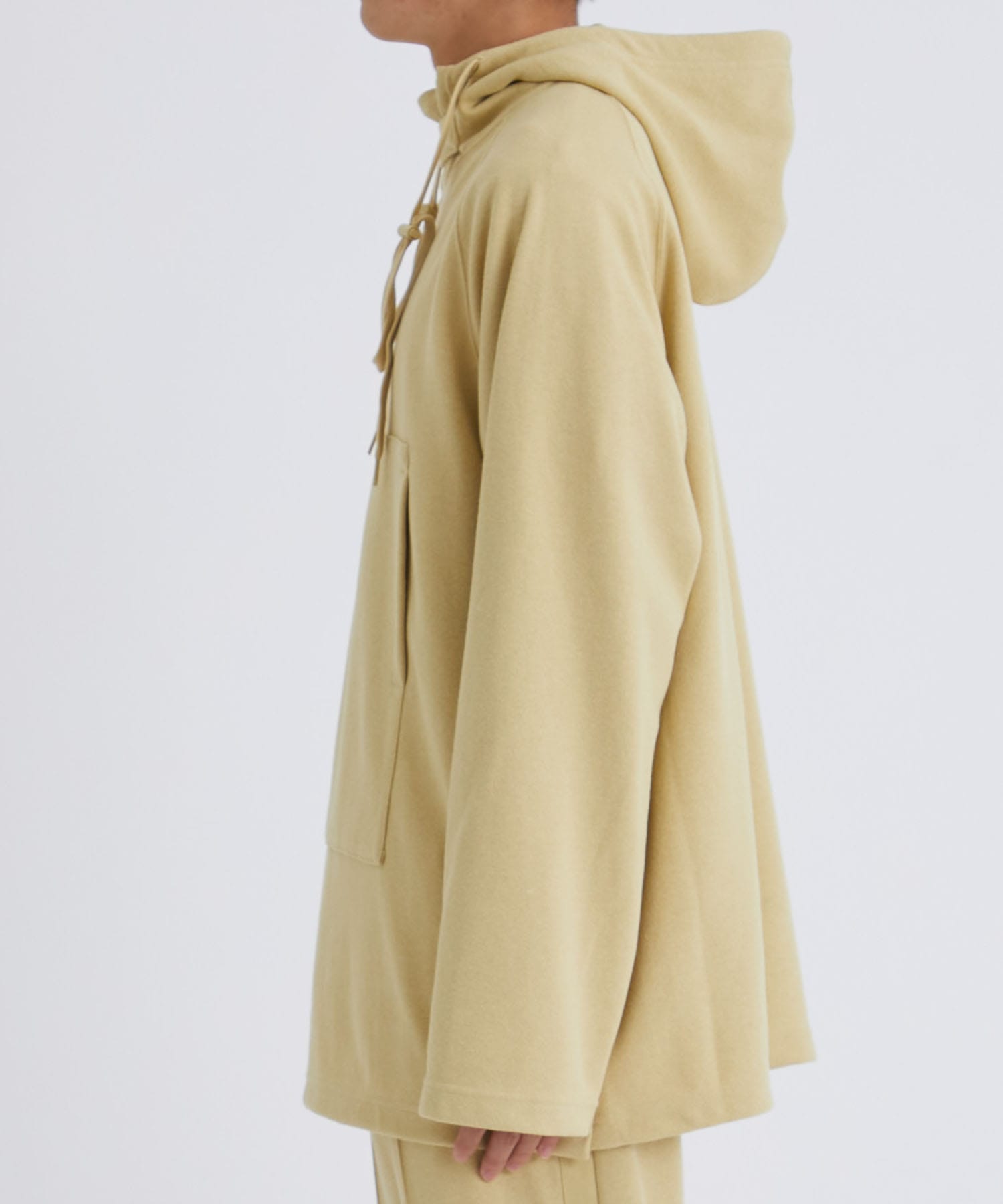 HOODED PARKA URU TOKYO