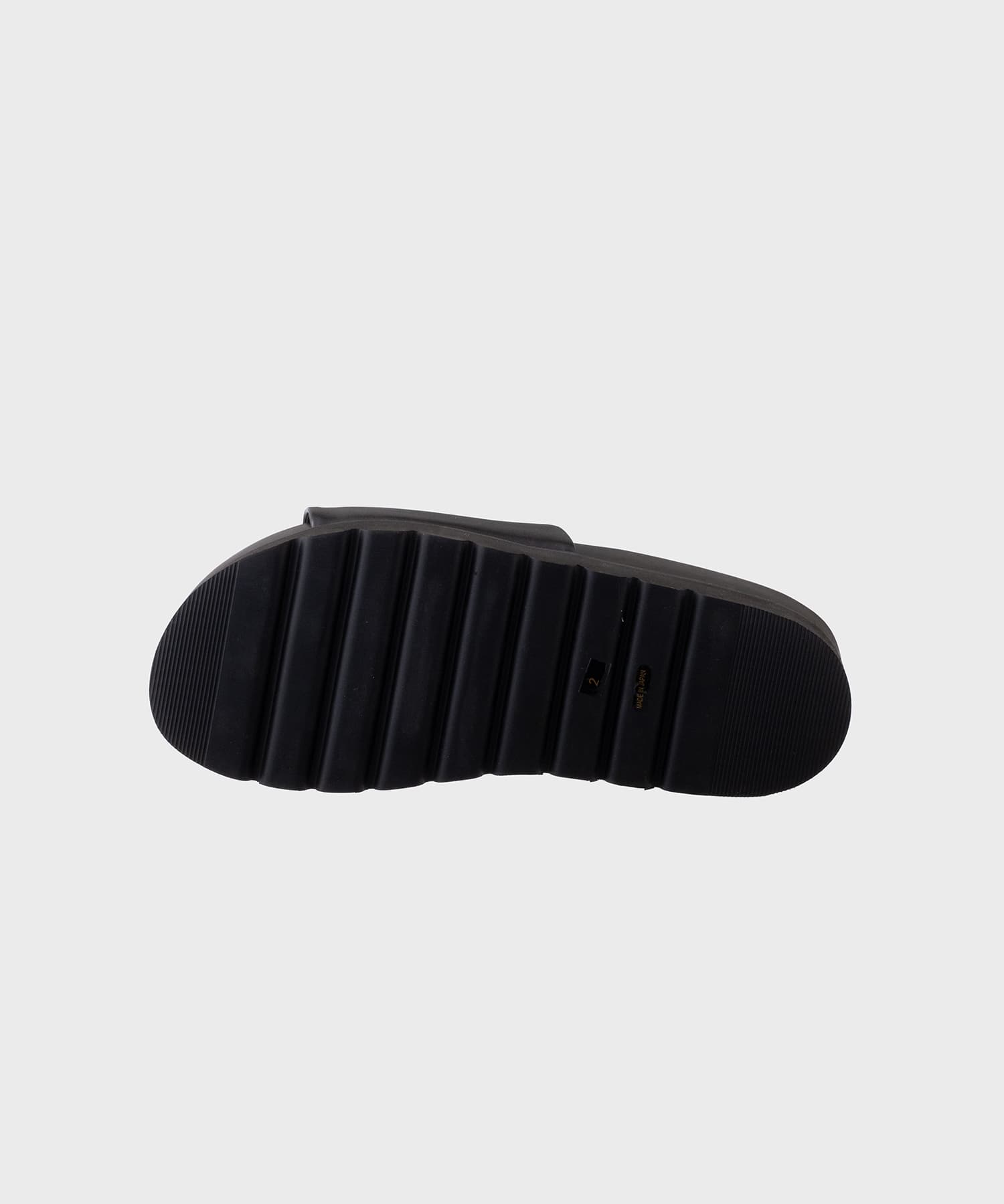 PLATFORM SHOWER SANDAL STUDIOUS