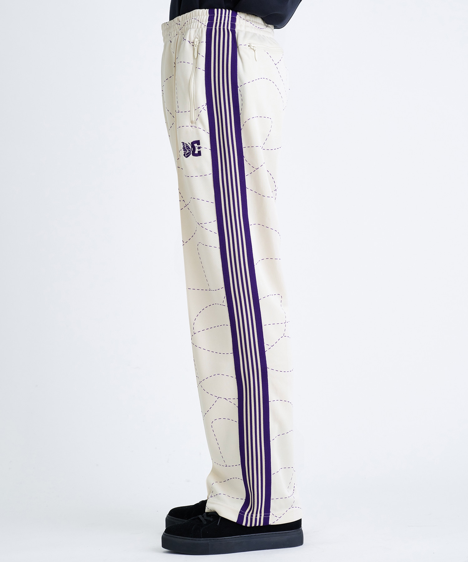 Needles ×DC　Track Pant NEEDLES