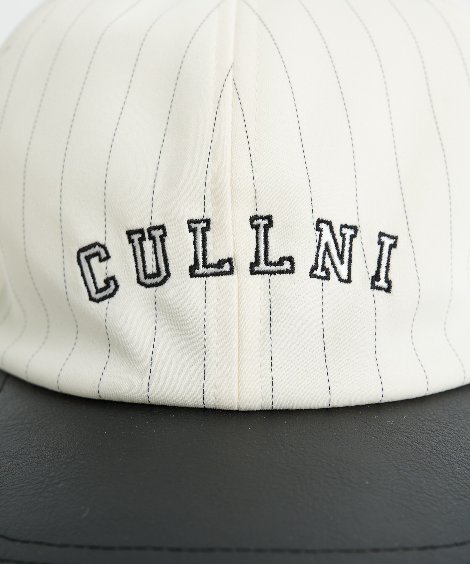 〈別注〉COLLEGE CAP CULLNI