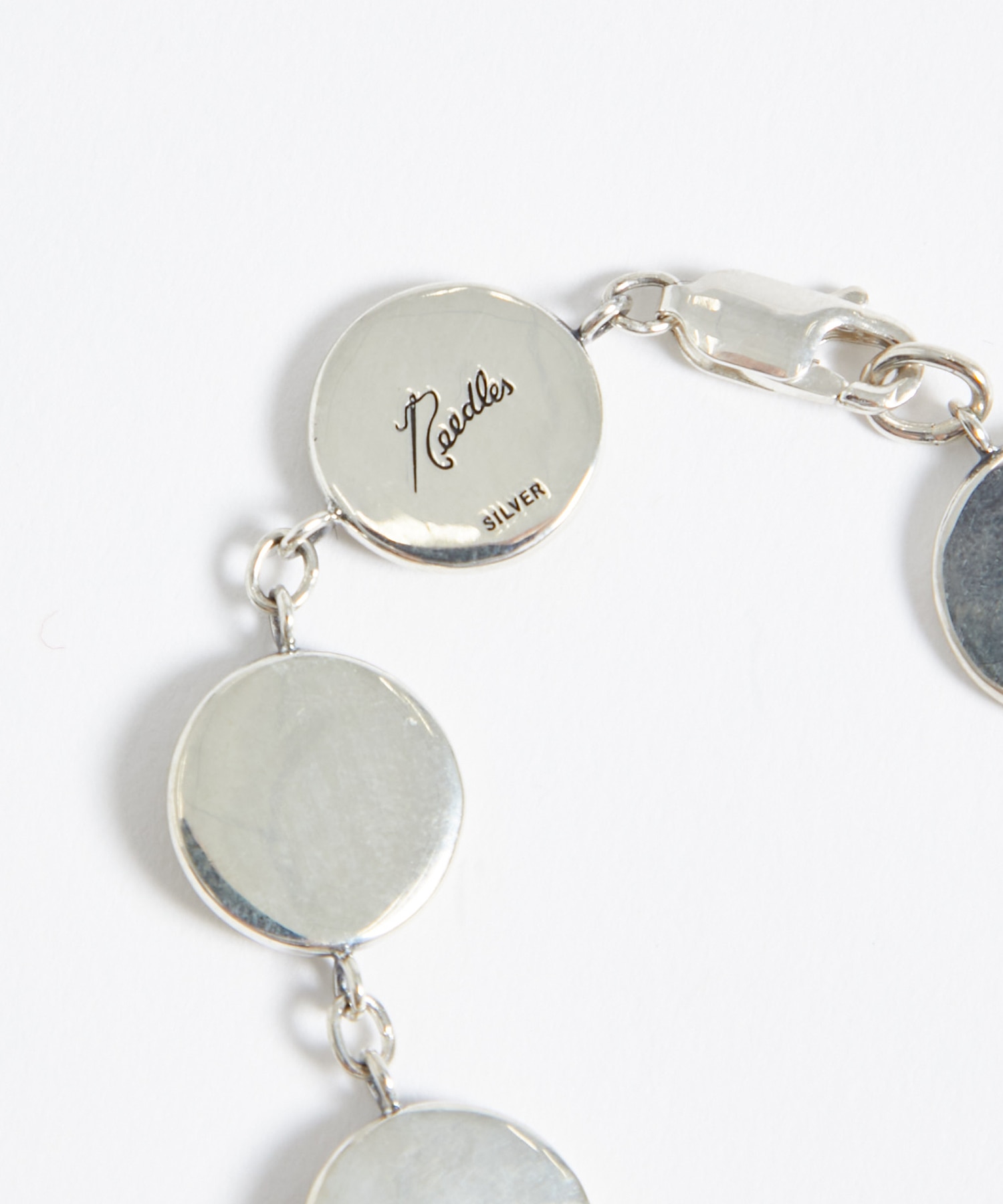 Bracelet - 925 Silver NEEDLES