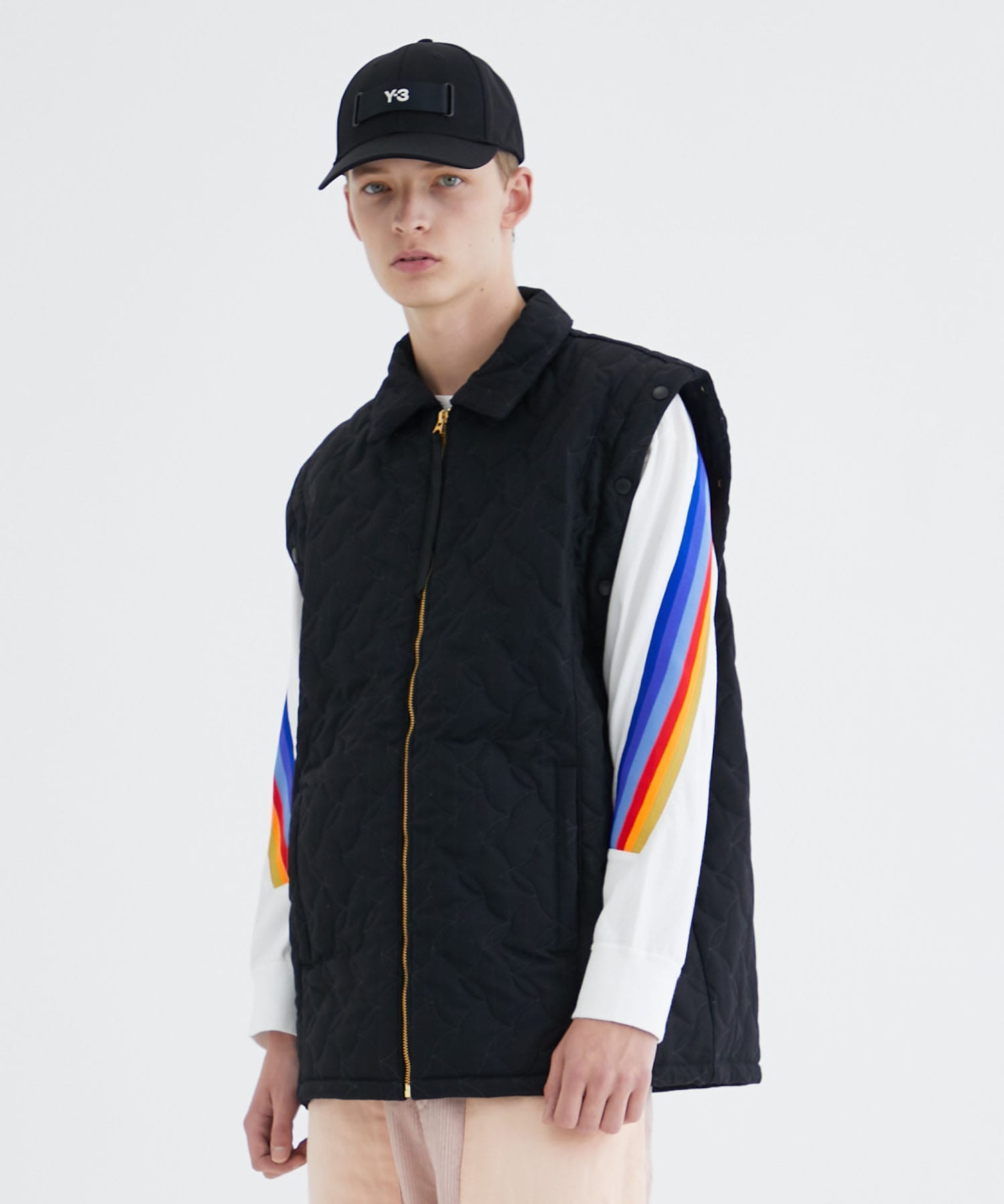 2WAY QUILTING JACKET JieDa