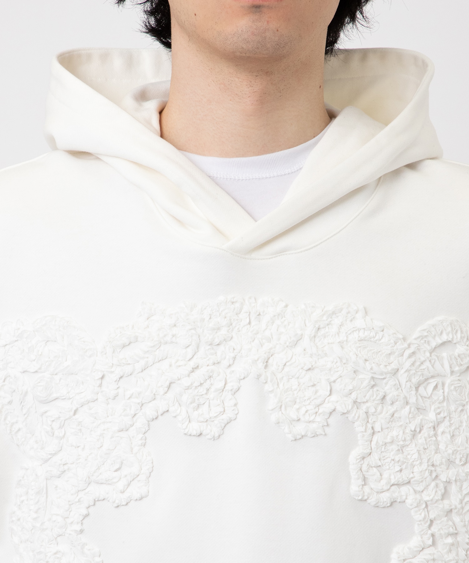 BANDANA EMBROIDERY HOODIE TAAKK