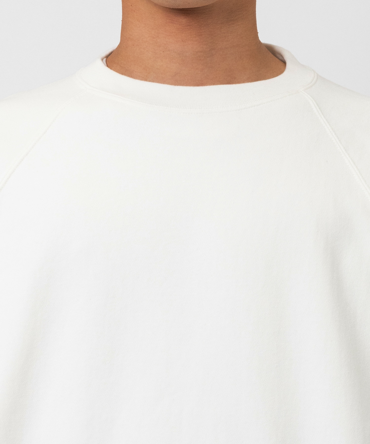 JUMBERCA CREW NECK BATONER
