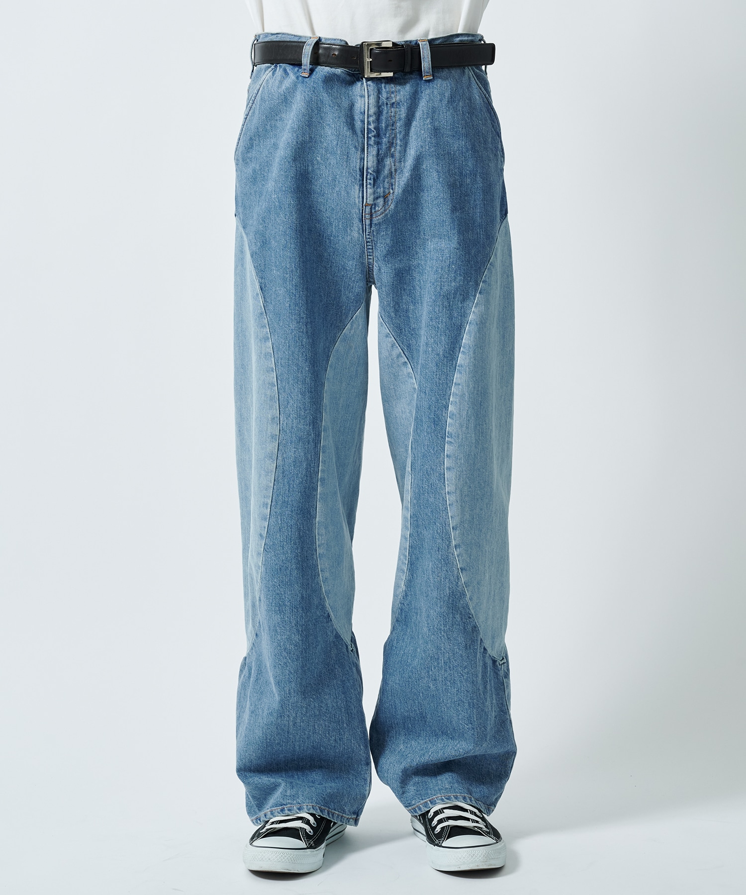 〈別注〉NEW SWITHING DENIM JieDa