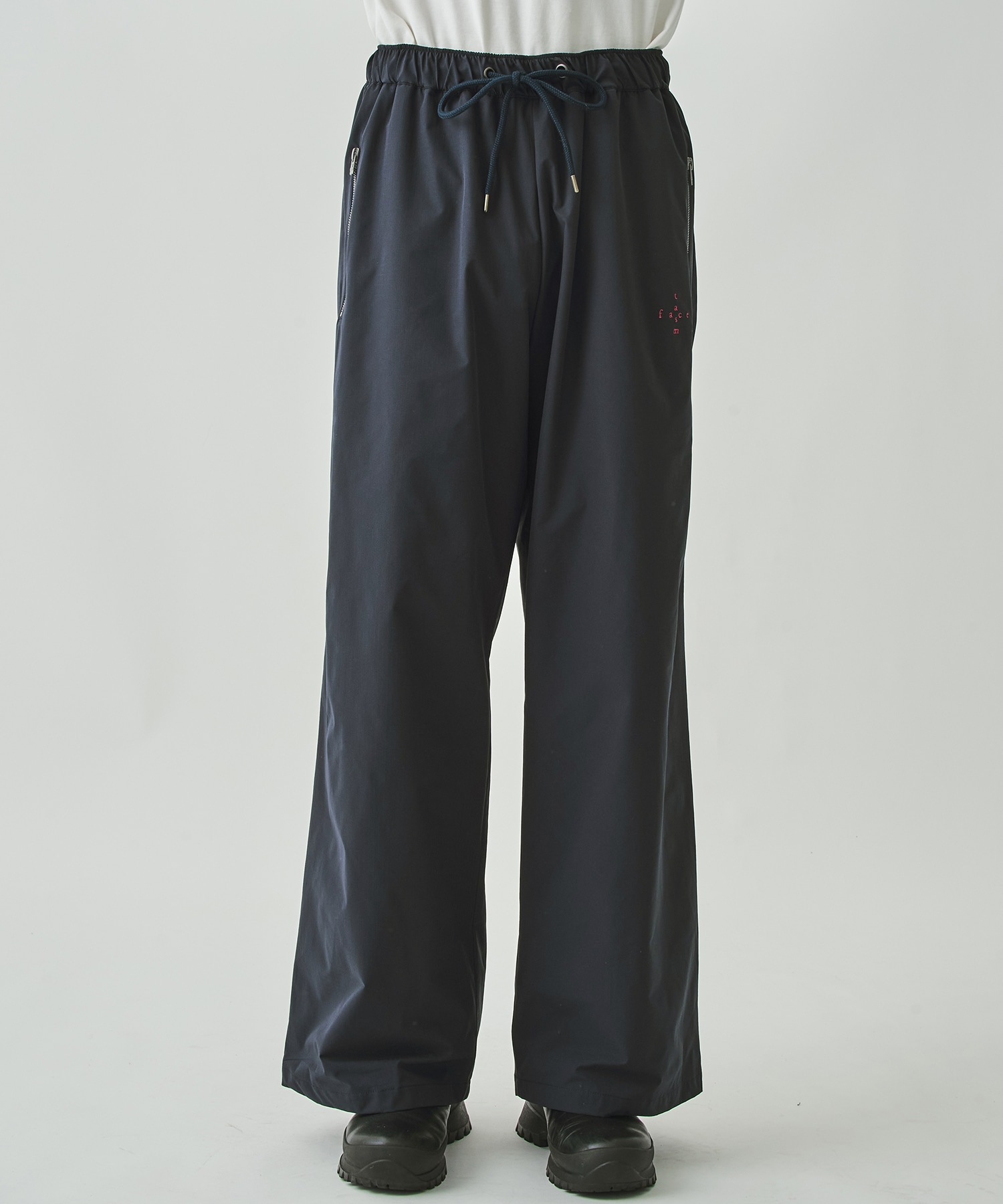 NYLON PANTS FACETASM