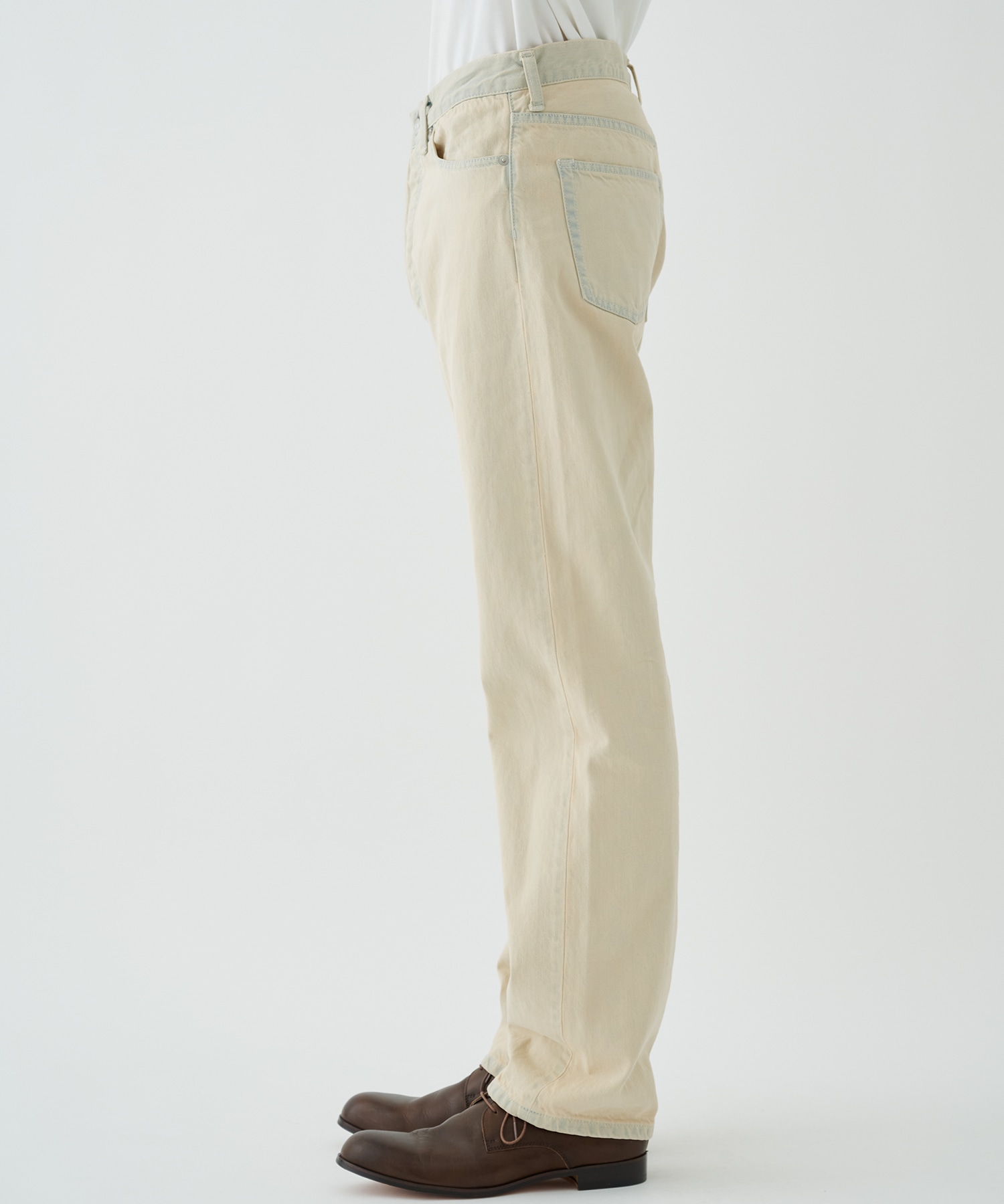 STRAIGHT JEANS SEVEN BY SEVEN