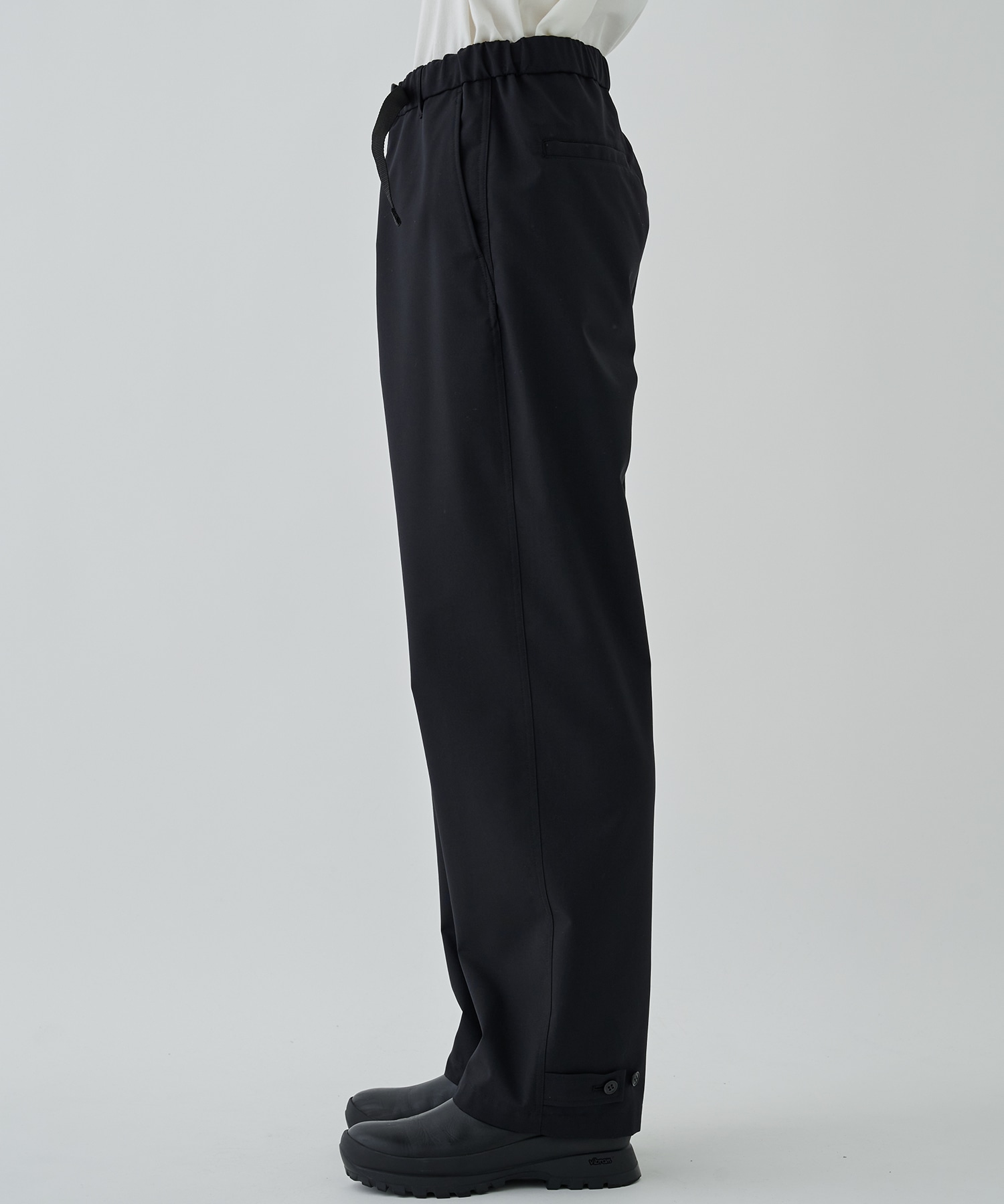 Wool  Easy Pants ALLEGE
