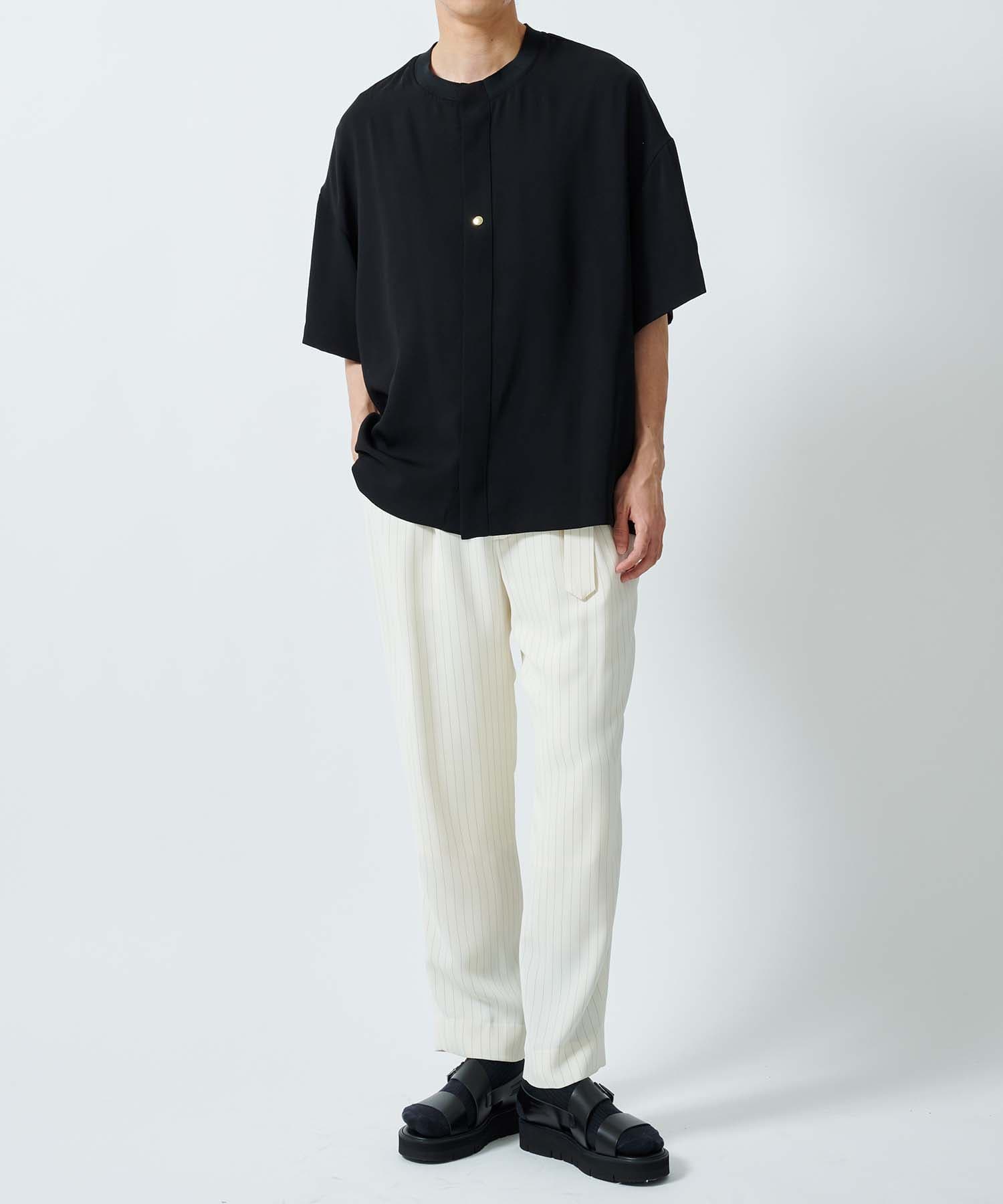 〈別注〉TAPERD PANTS STRIPE CULLNI