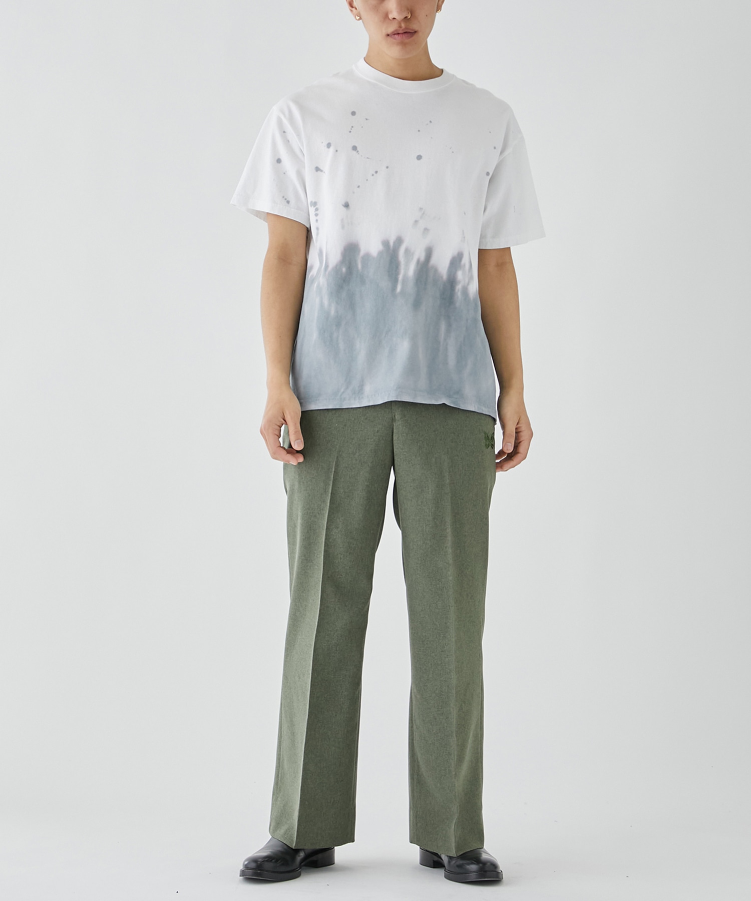 <別注>Side Tab Trousers NEEDLES