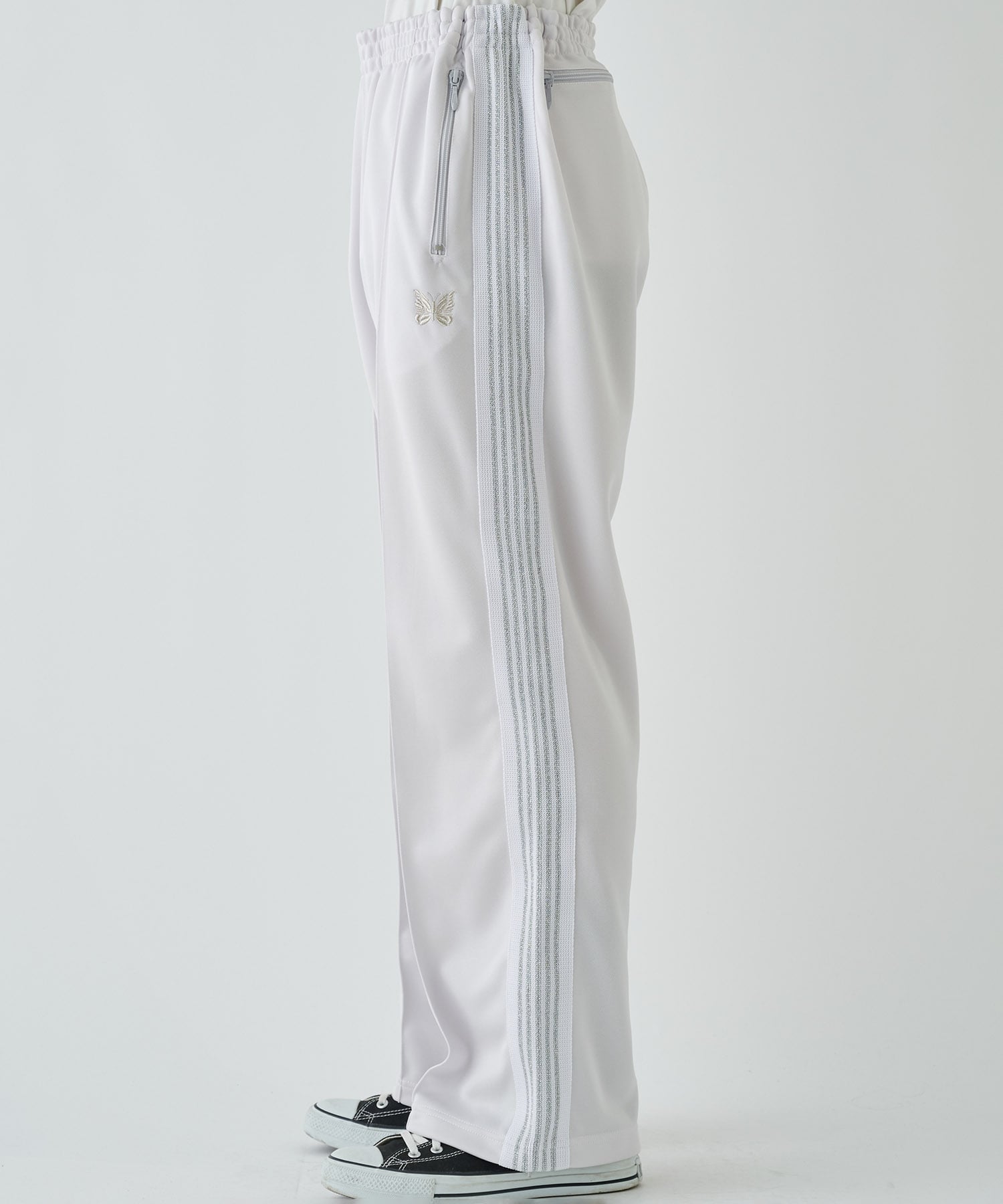 <別注>Track Pants/Lame NEEDLES