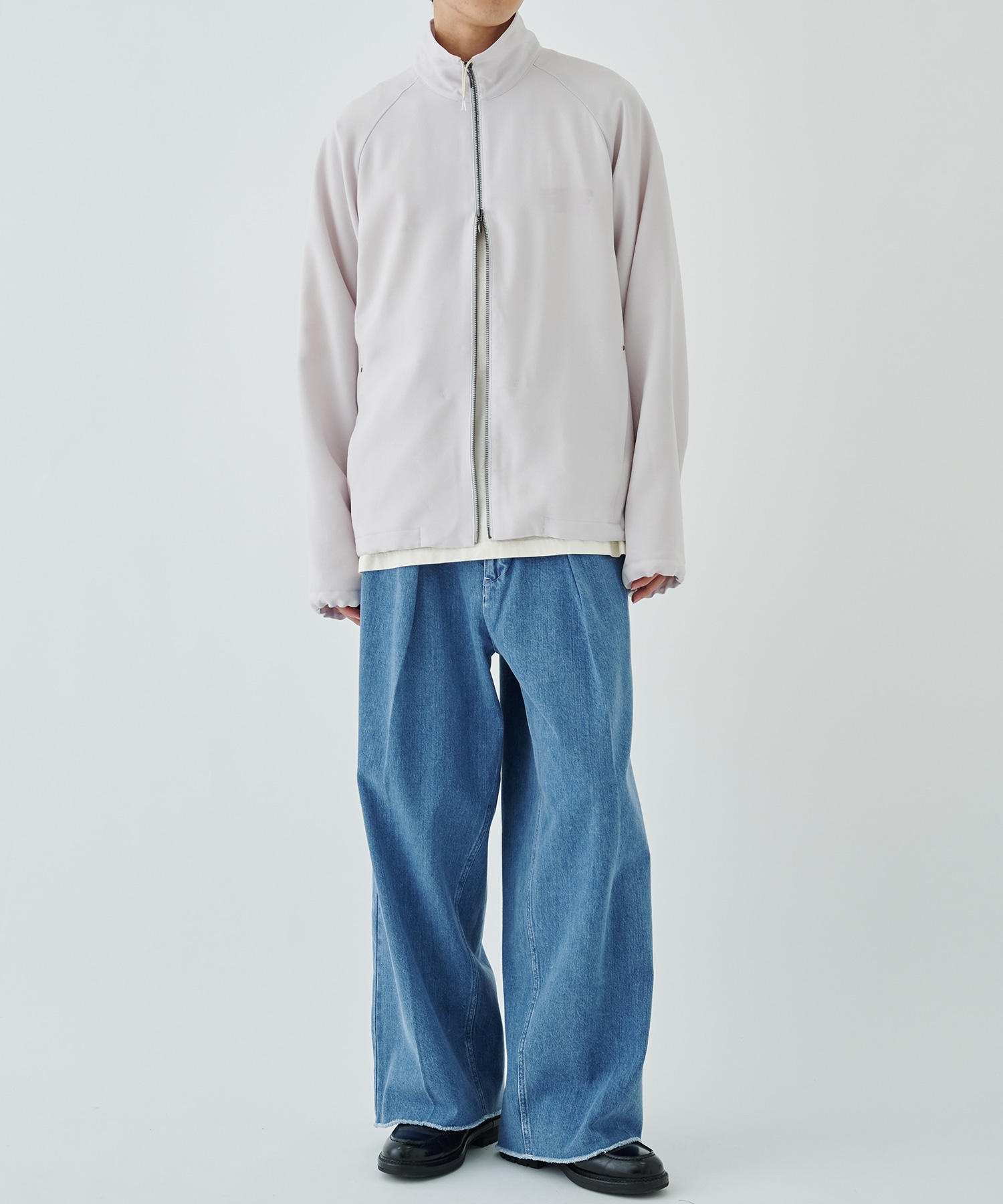 〈別注〉STAND NECK BLOUSON saby